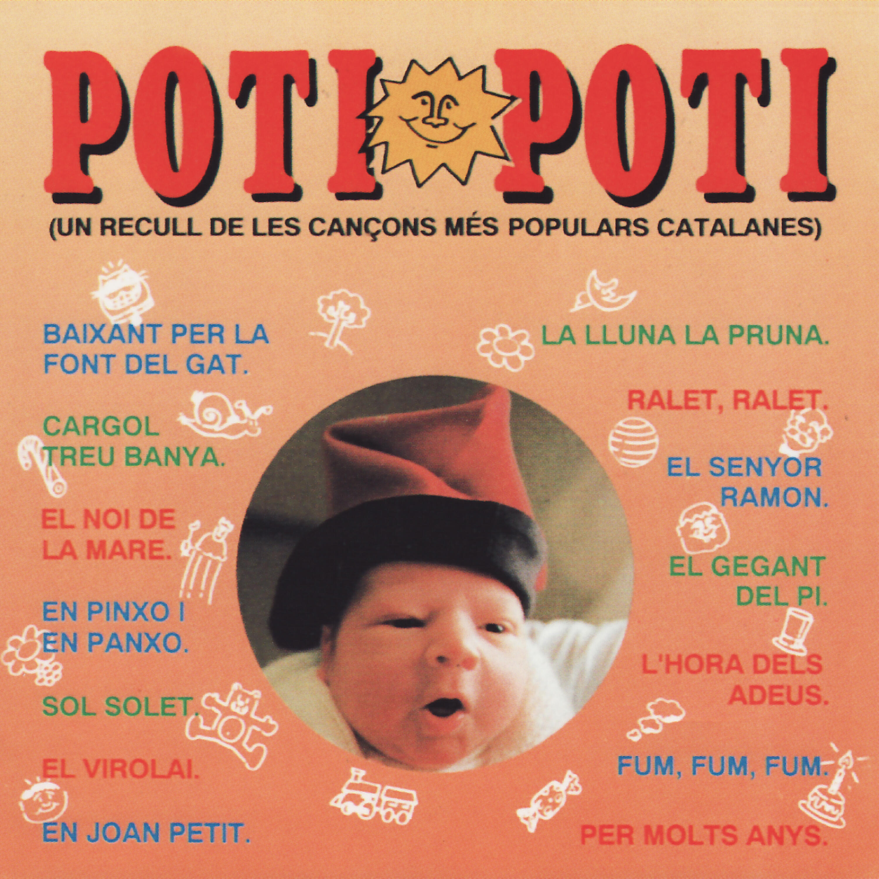 Релиз Un Recull de Les Cançons Més Populars Catalanes