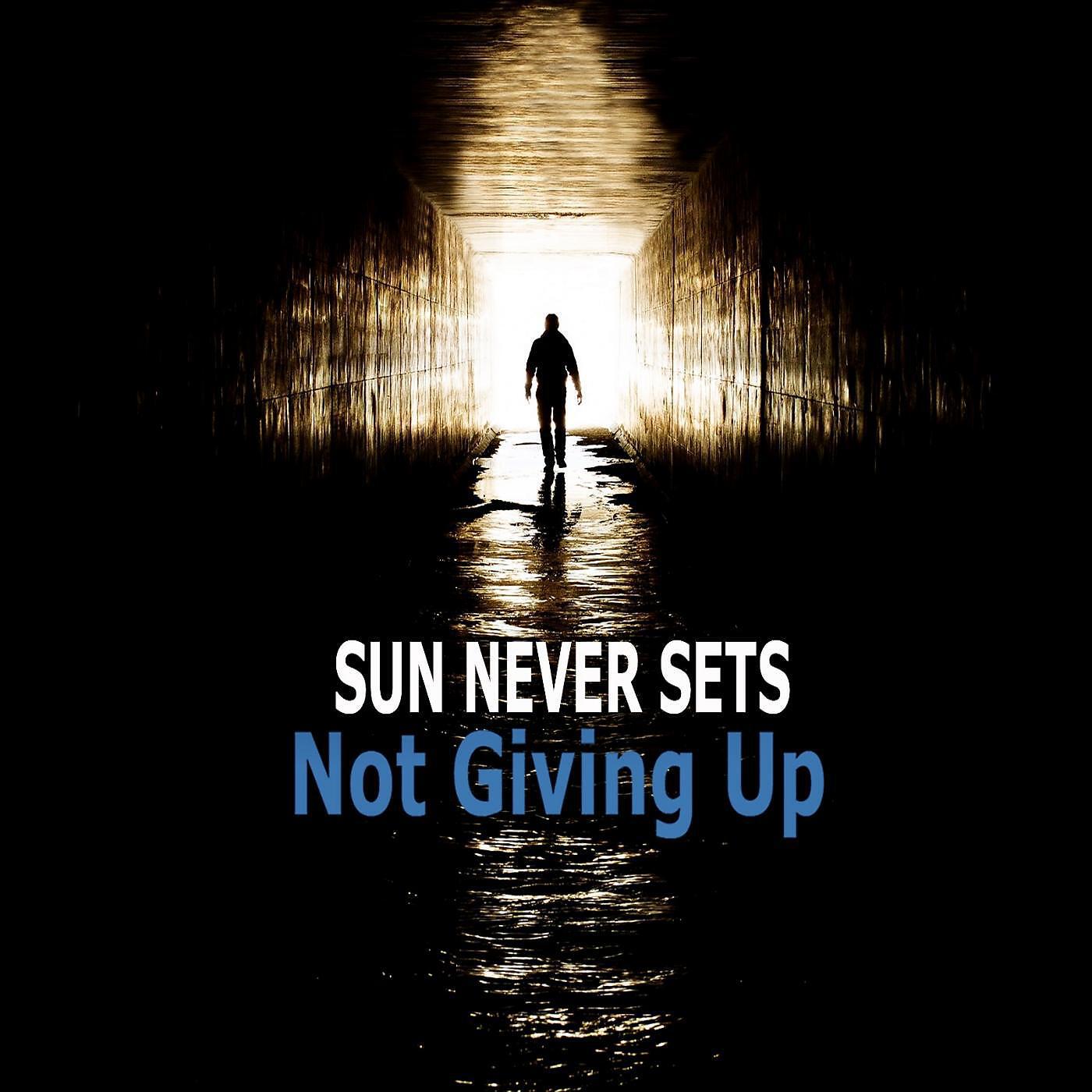 Релиз Not Giving Up