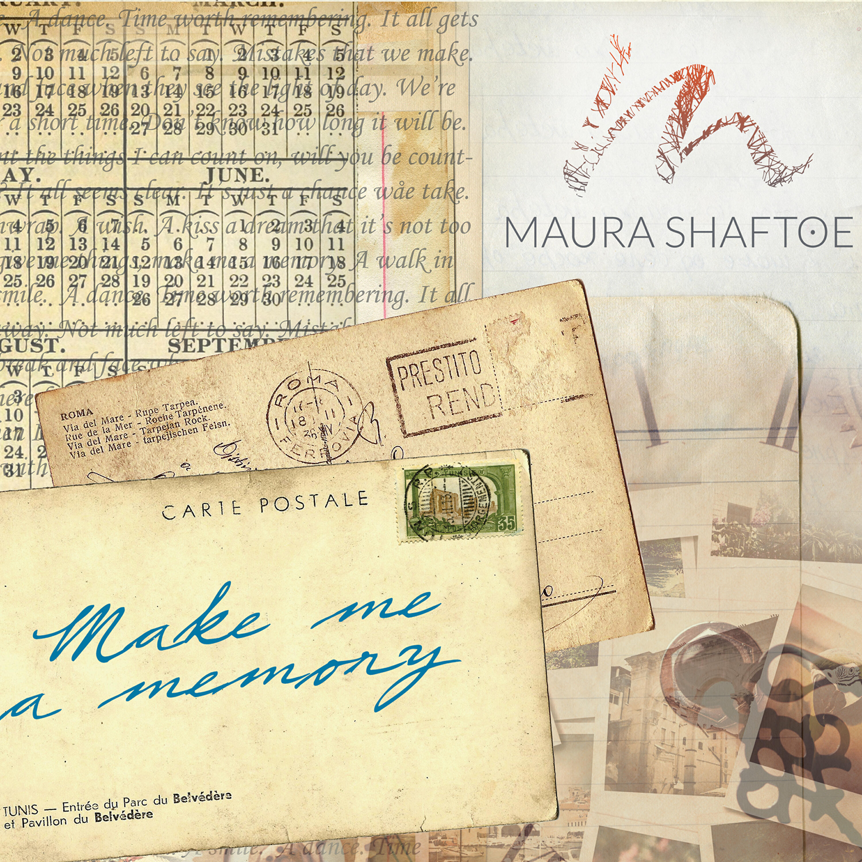 Релиз Make Me a Memory