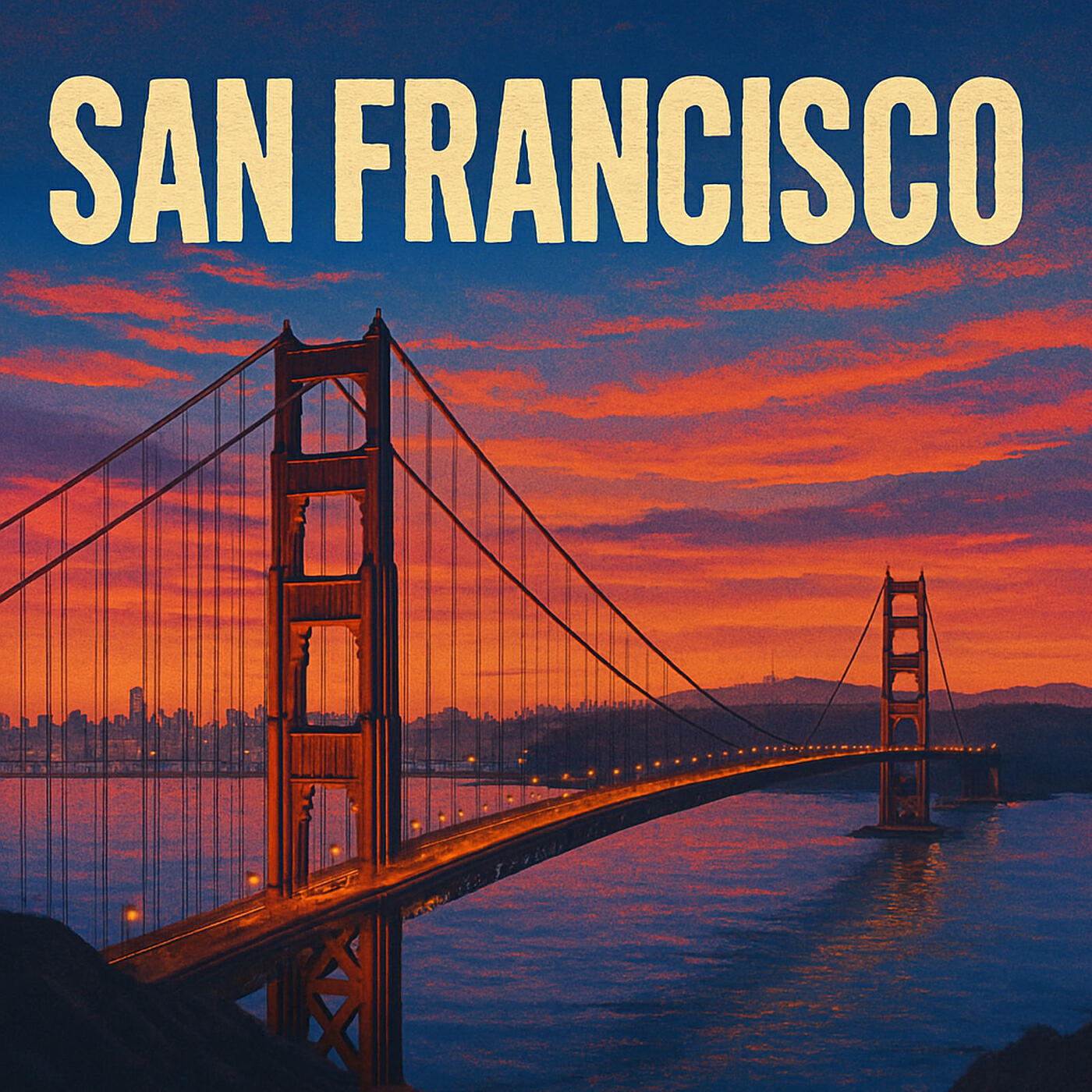 Релиз San Francisco