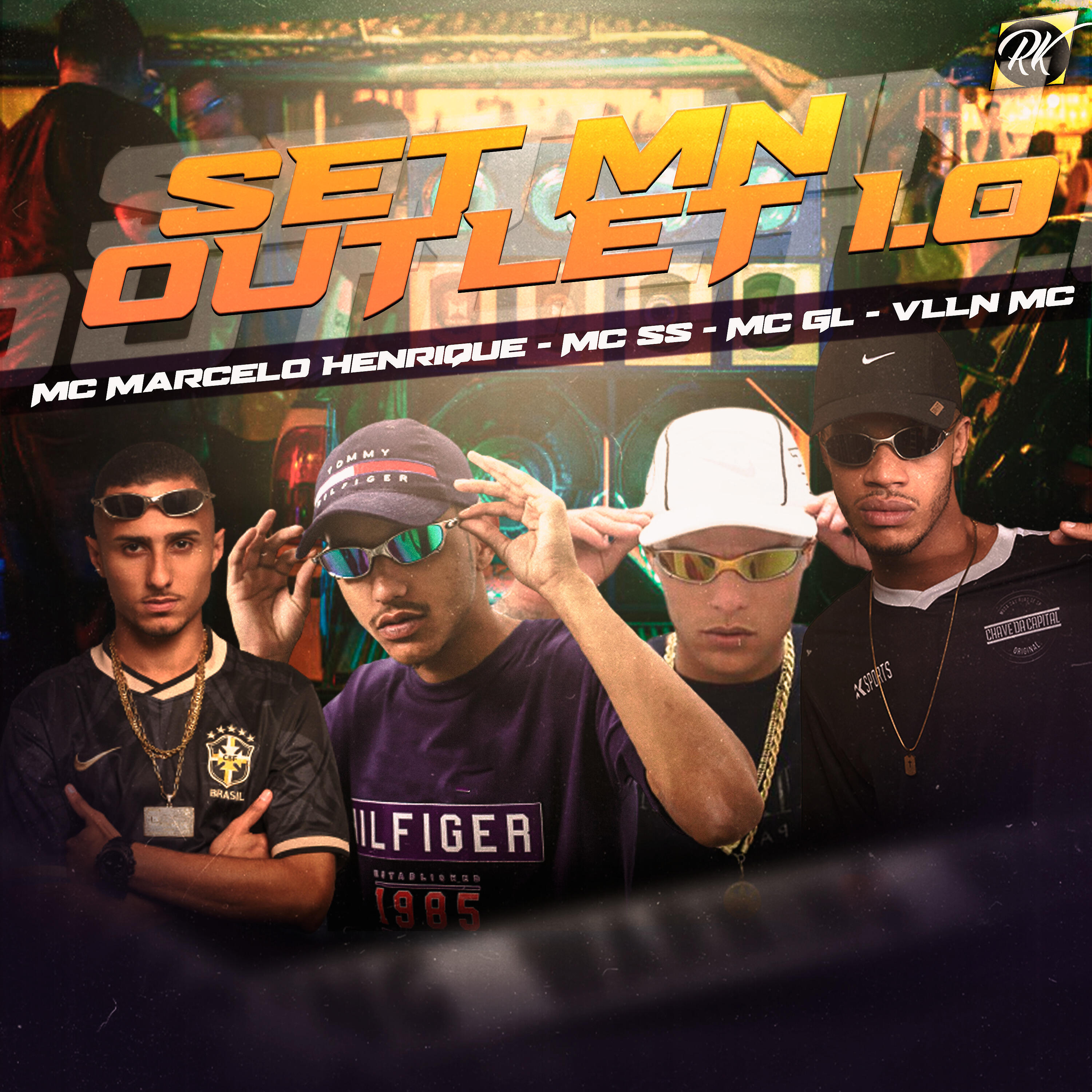 Скачать песню VLLN MC, MC Marcelo Henrique, MC SS, MC GL - Set Mn Outlet 1.0 бесплатно в MP3 для Android и iOS