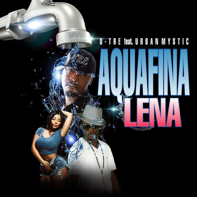 Релиз Aquafina Lena