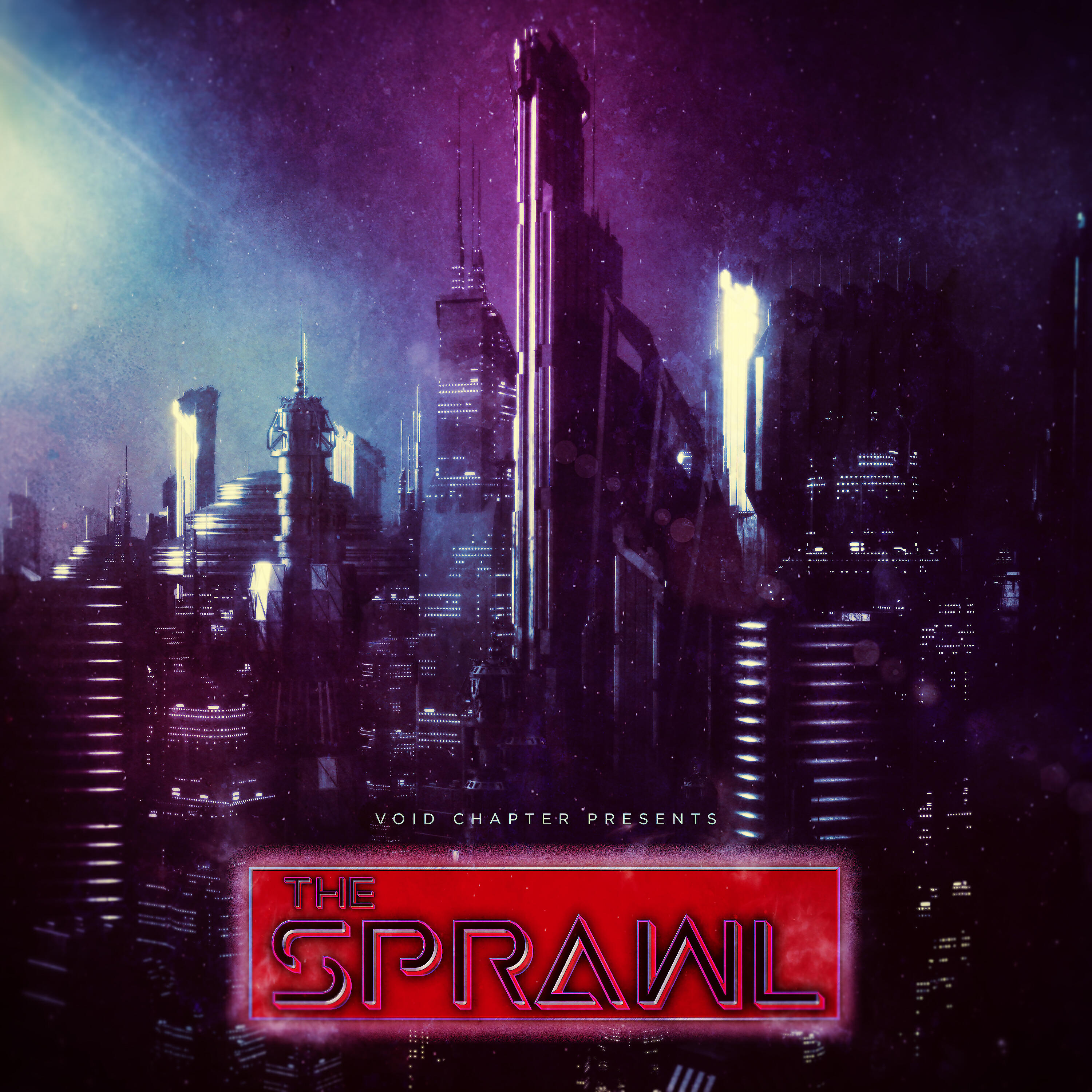 Релиз The Sprawl