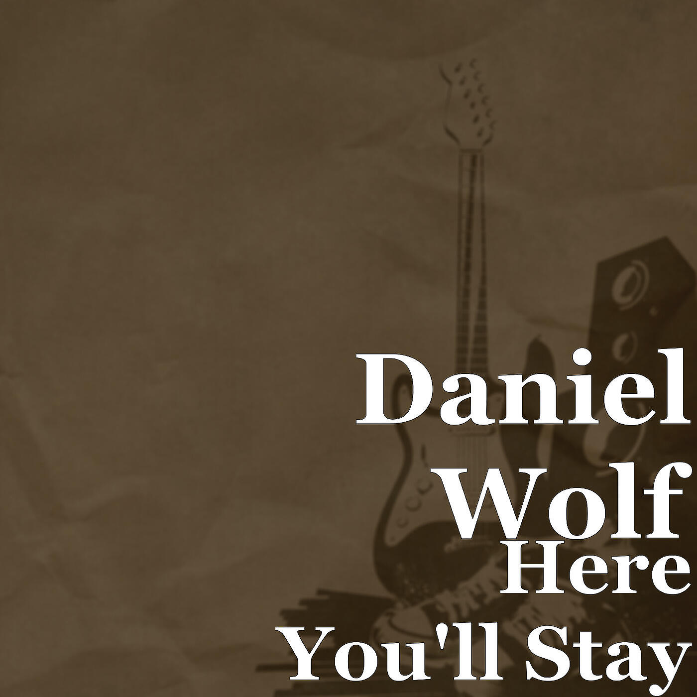 Релиз Here You'll Stay