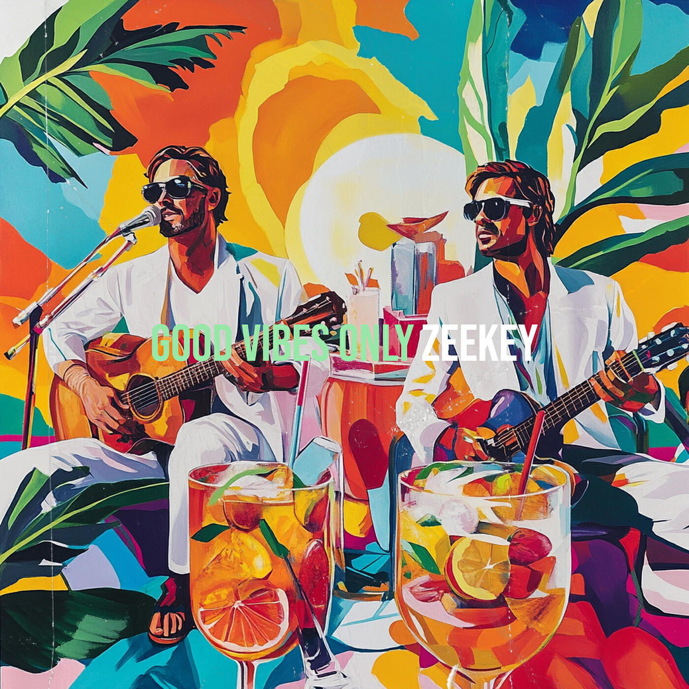 Релиз Good Vibes Only