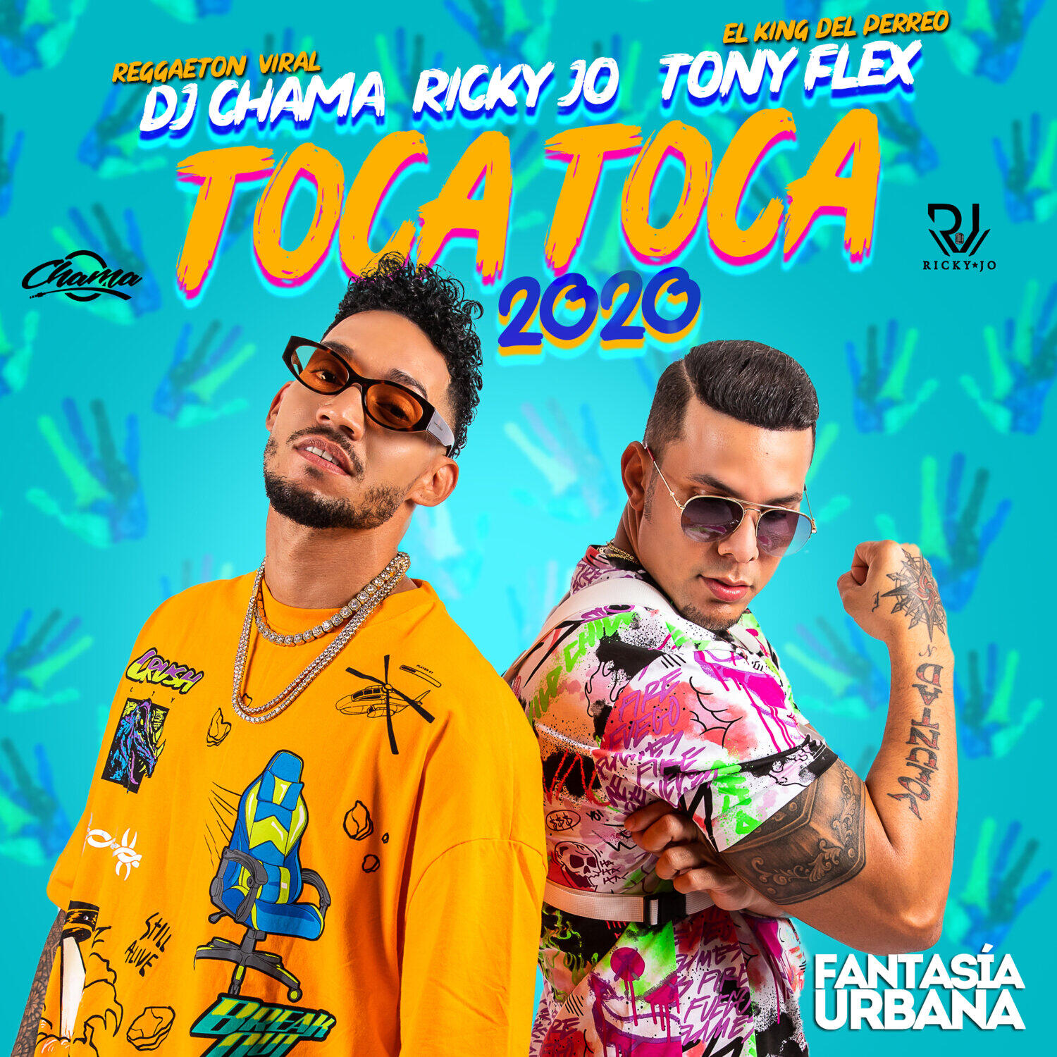 Релиз Toca Toca 2020