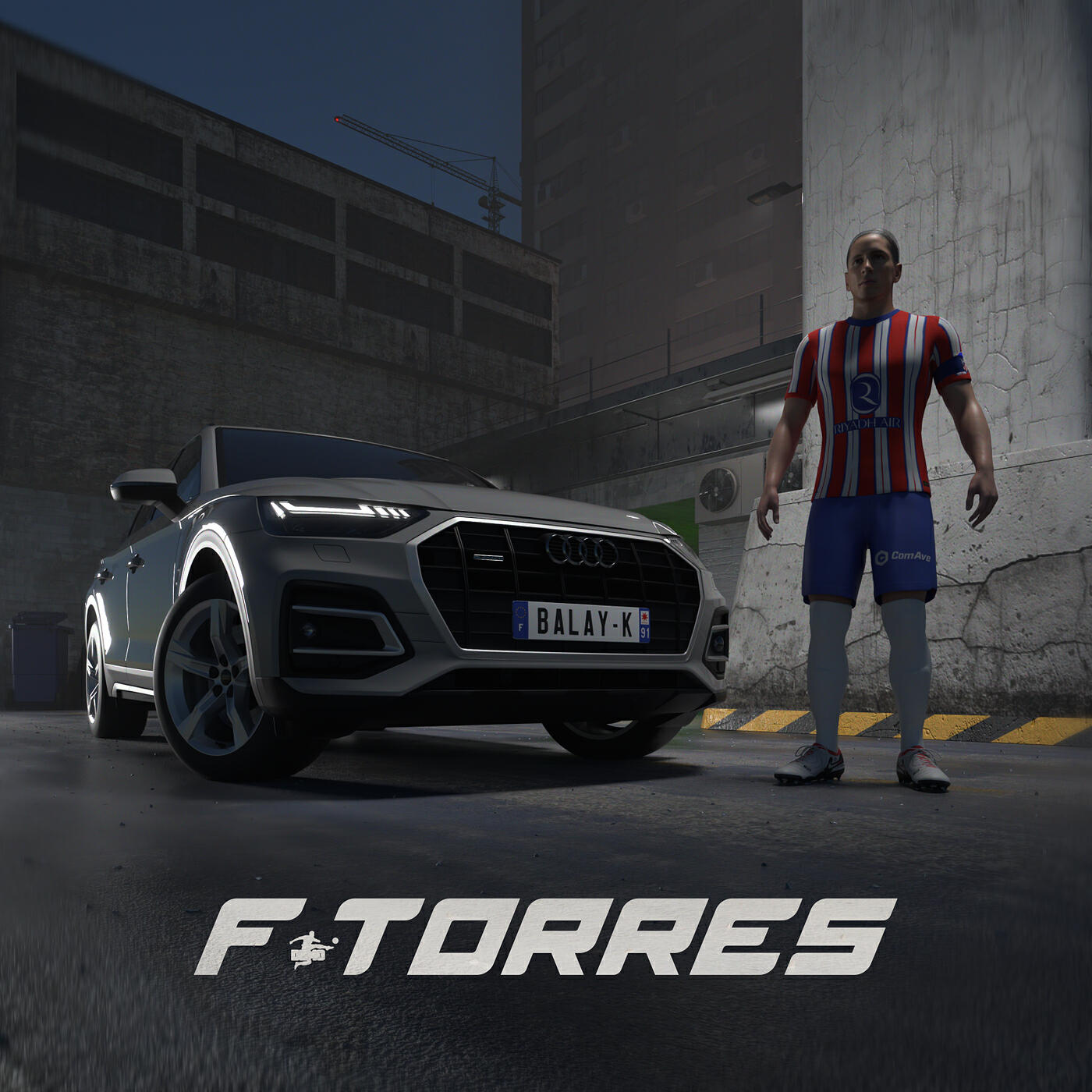 Релиз F. Torres