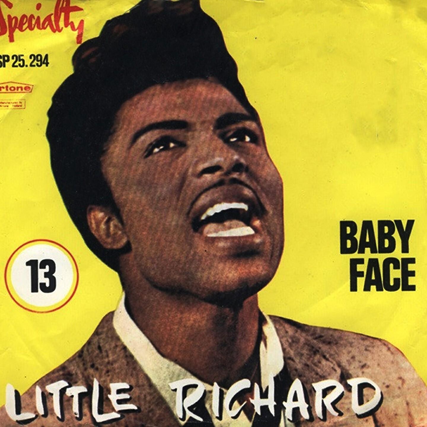 Релиз Baby Face