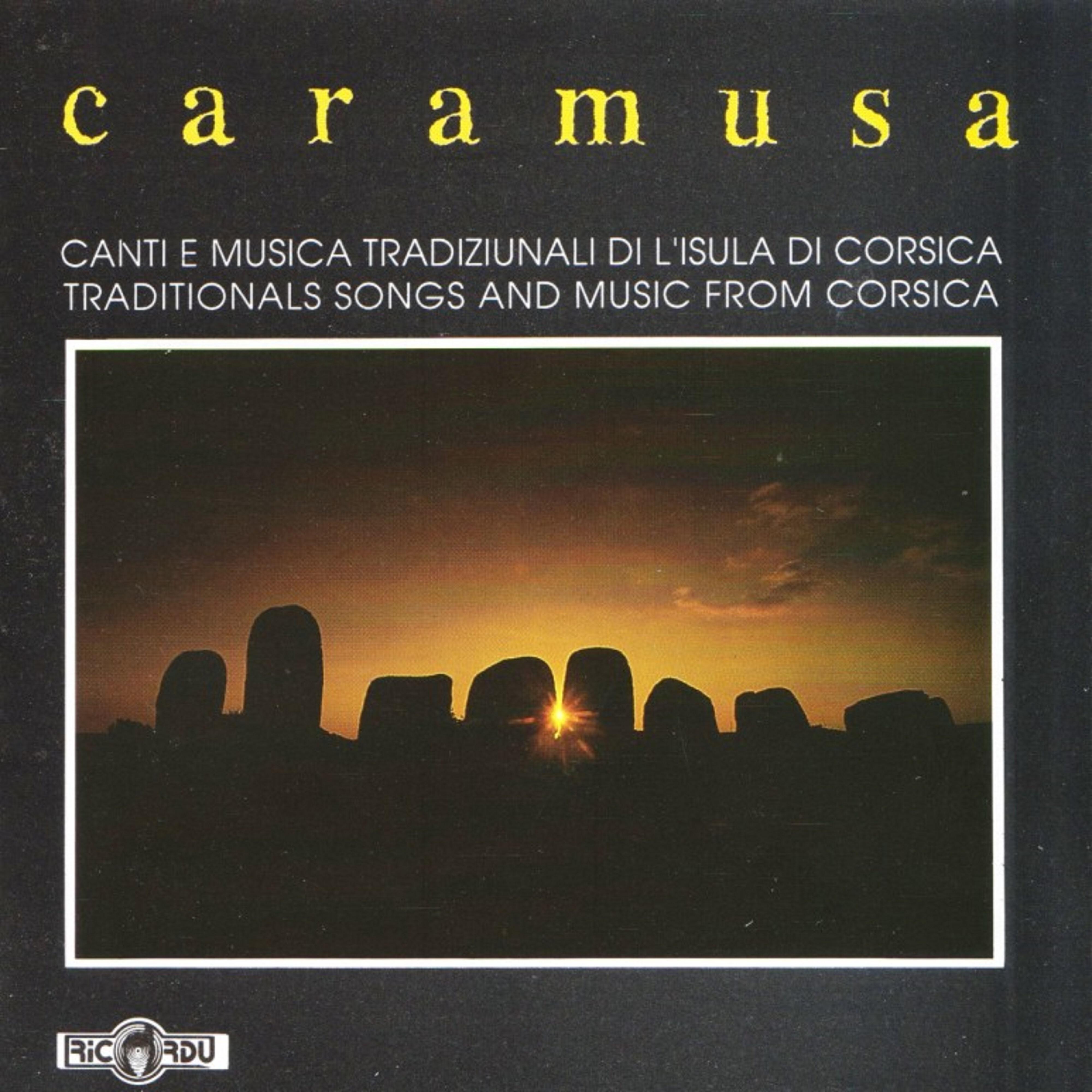 Релиз Canti e musica tradiziunali di l'isula di Corsica