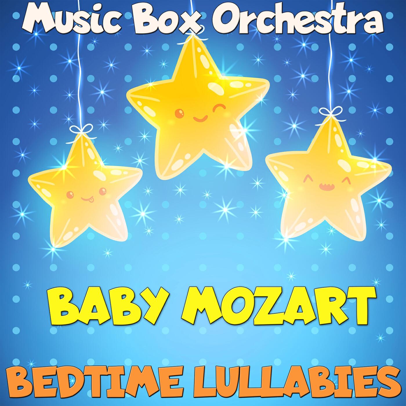 Релиз Baby Mozart: Bedtime Lullabies