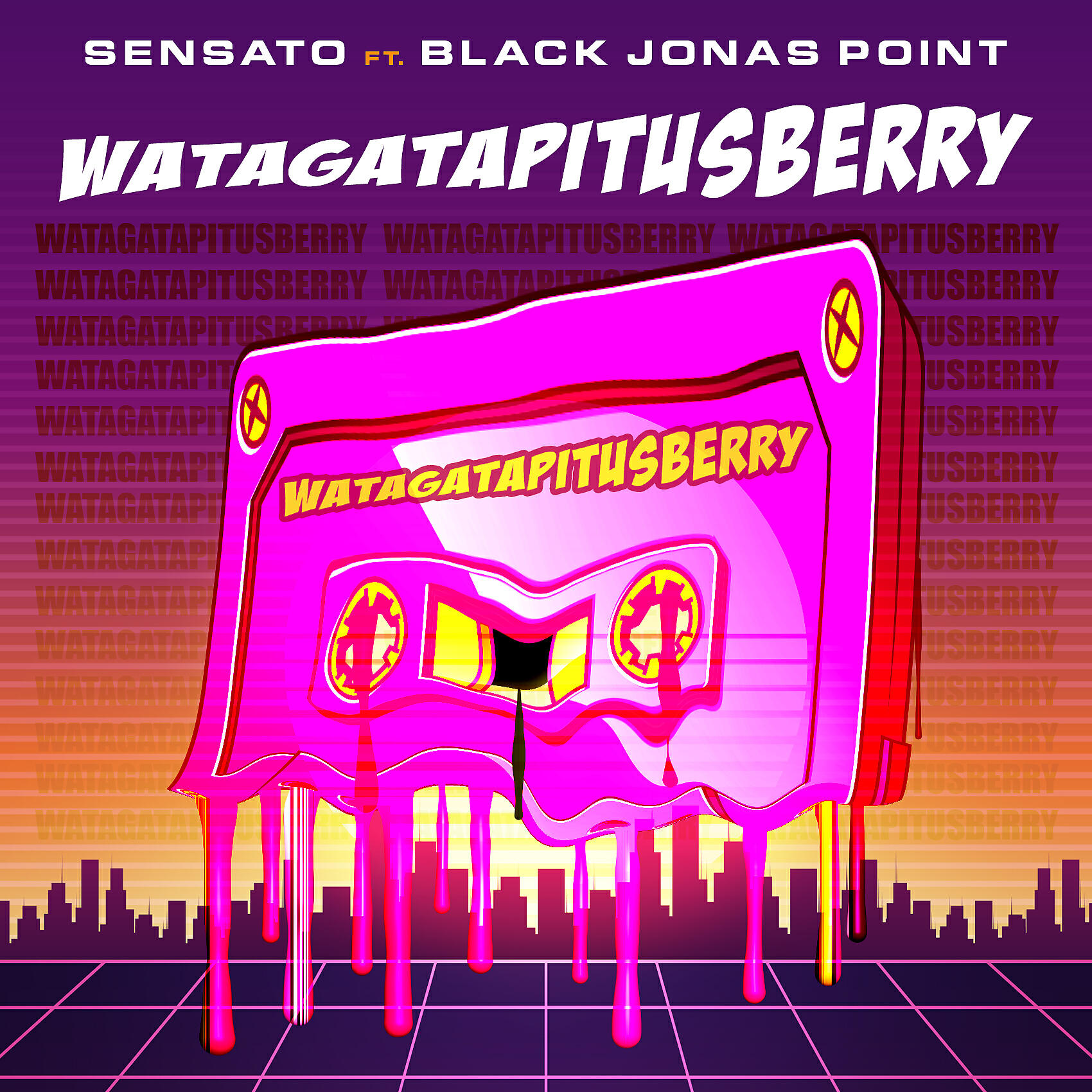 Релиз Watagatapitusberry (feat. Black Jonas Point)
