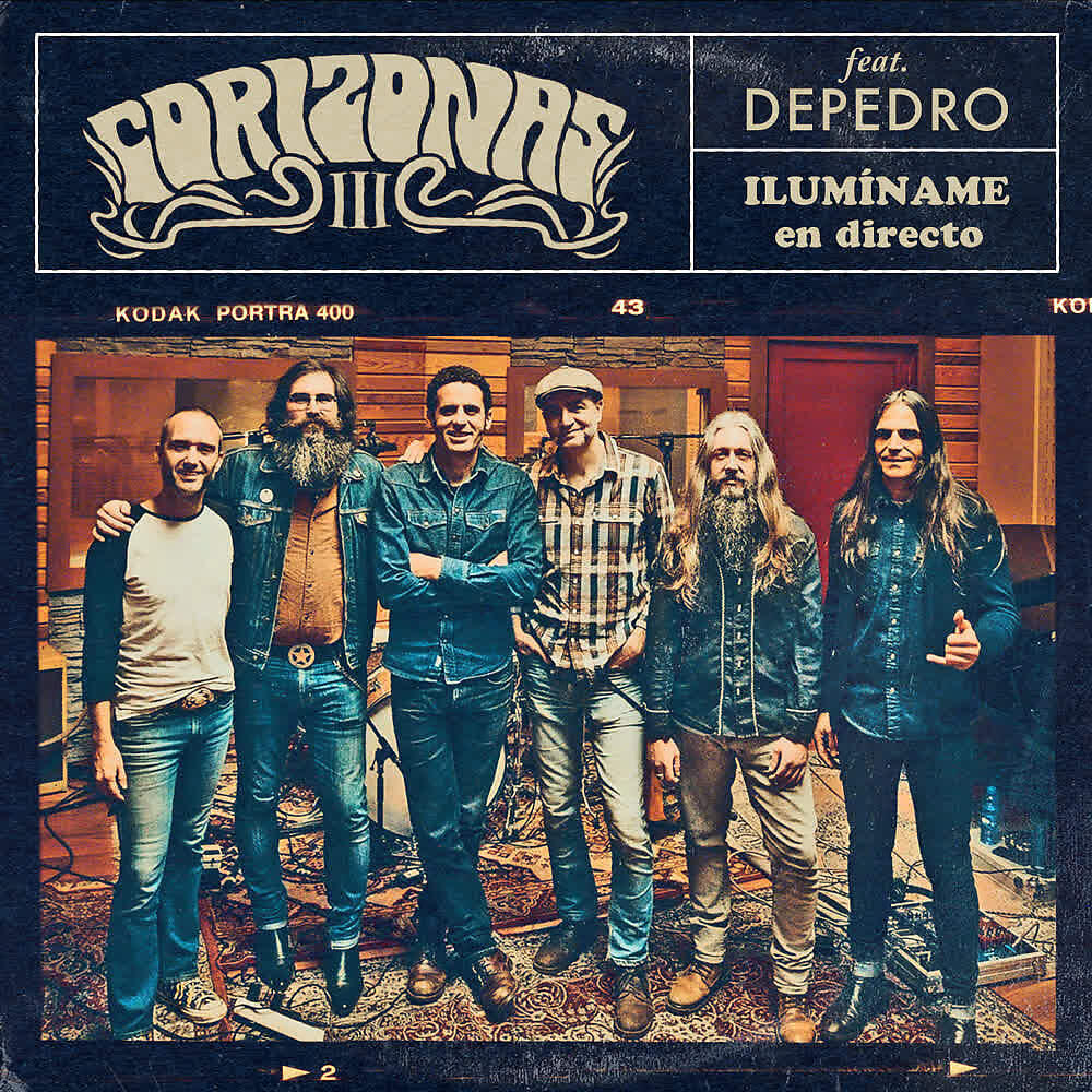 Релиз Ilumíname (En Directo)