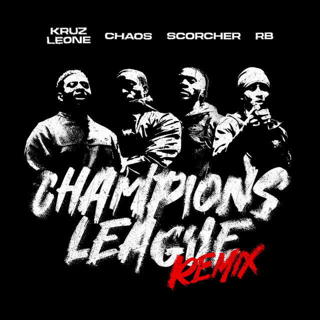 Релиз Champions League (Remix)