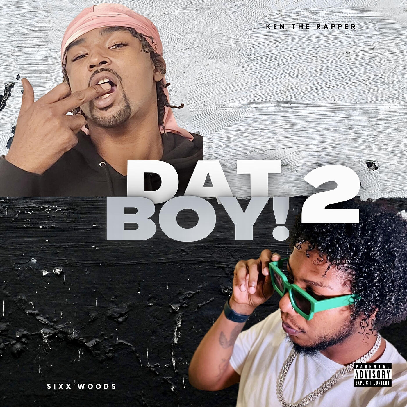 Релиз DAT BOY 2
