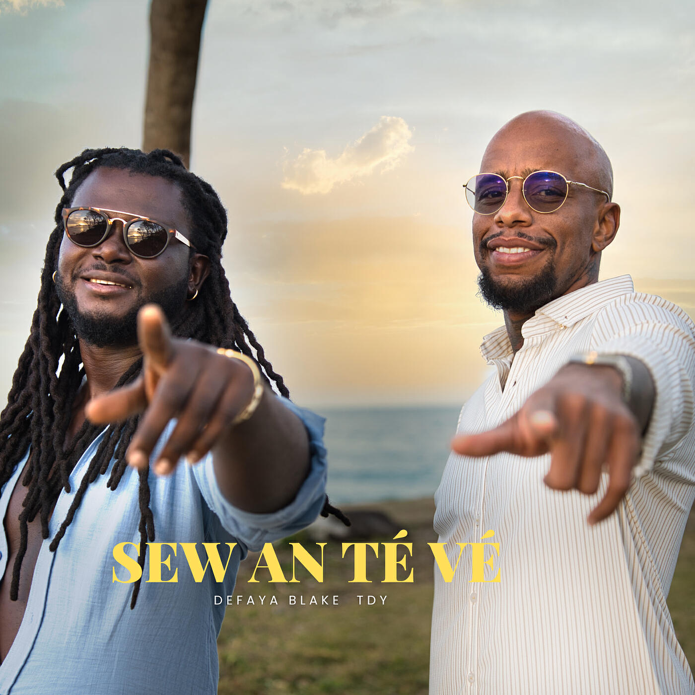 Релиз SEW AN TÉ VÉ