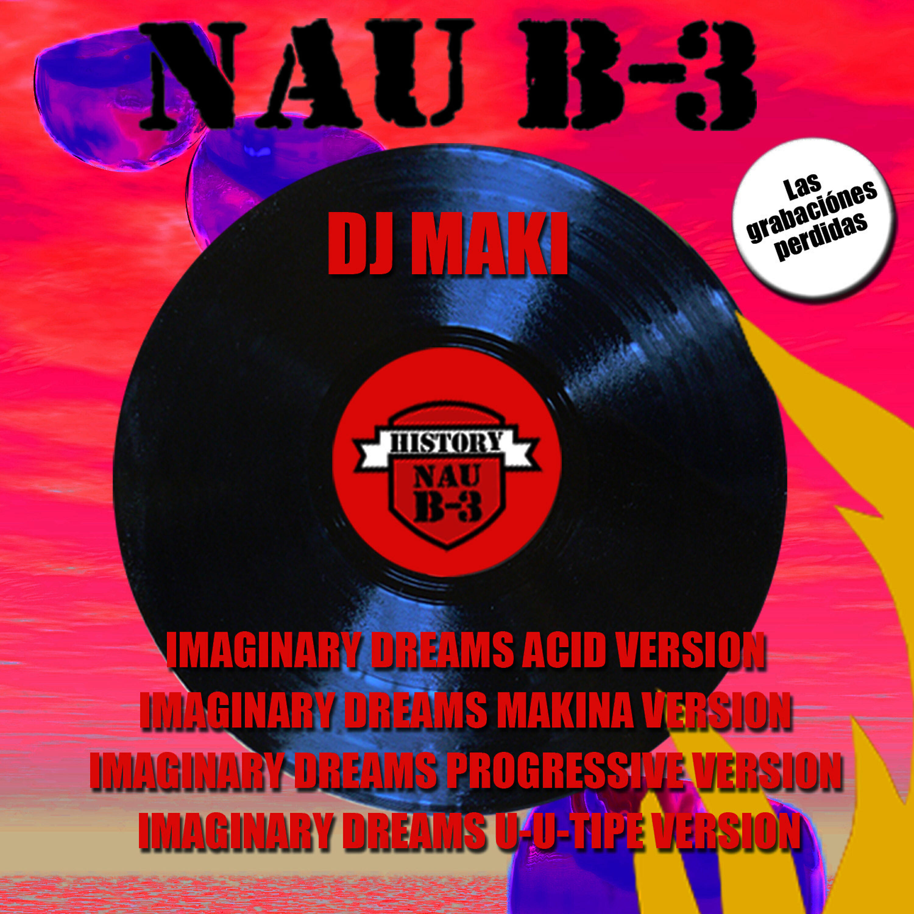 Релиз Imaginary Dreams