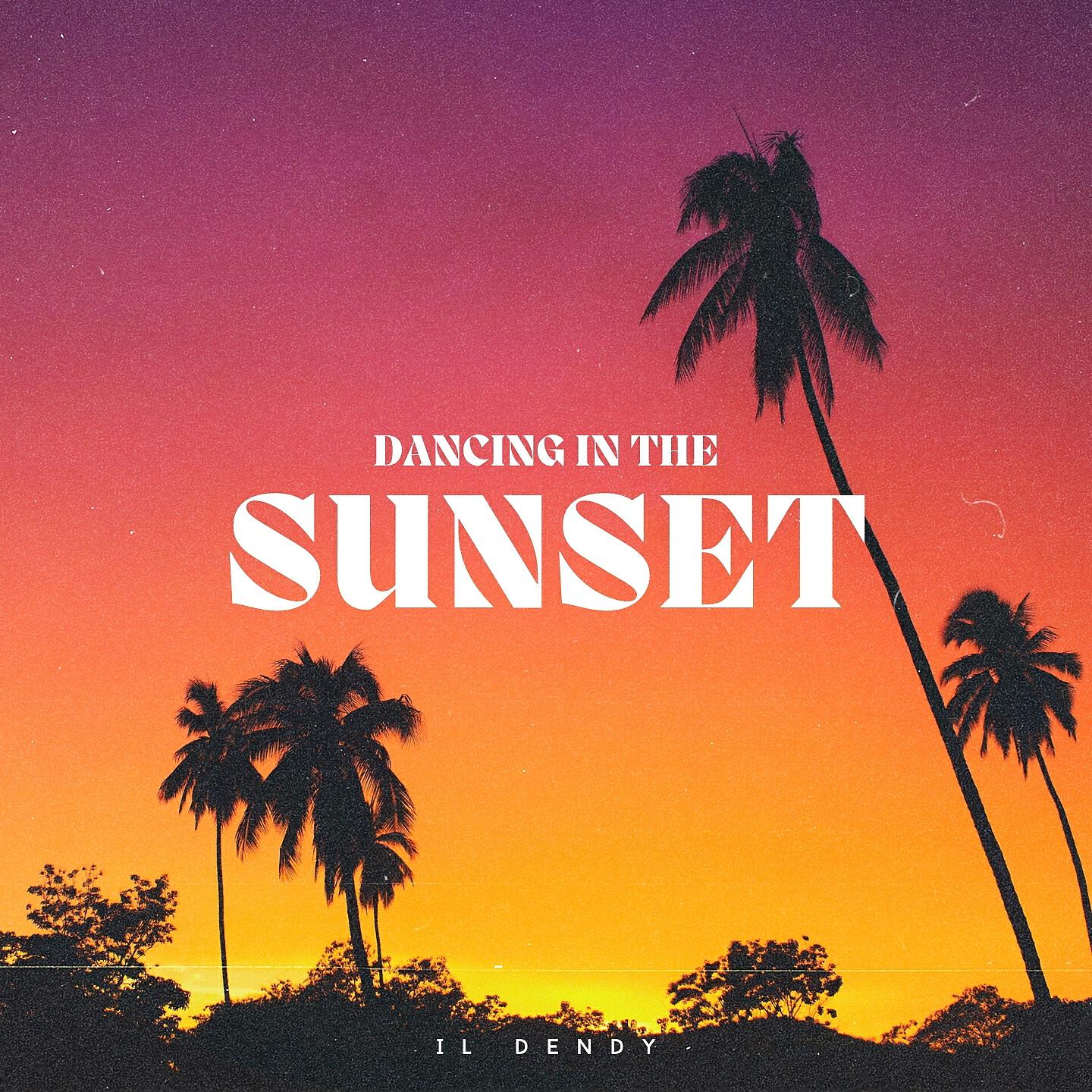 Релиз Dancing in the Sunset