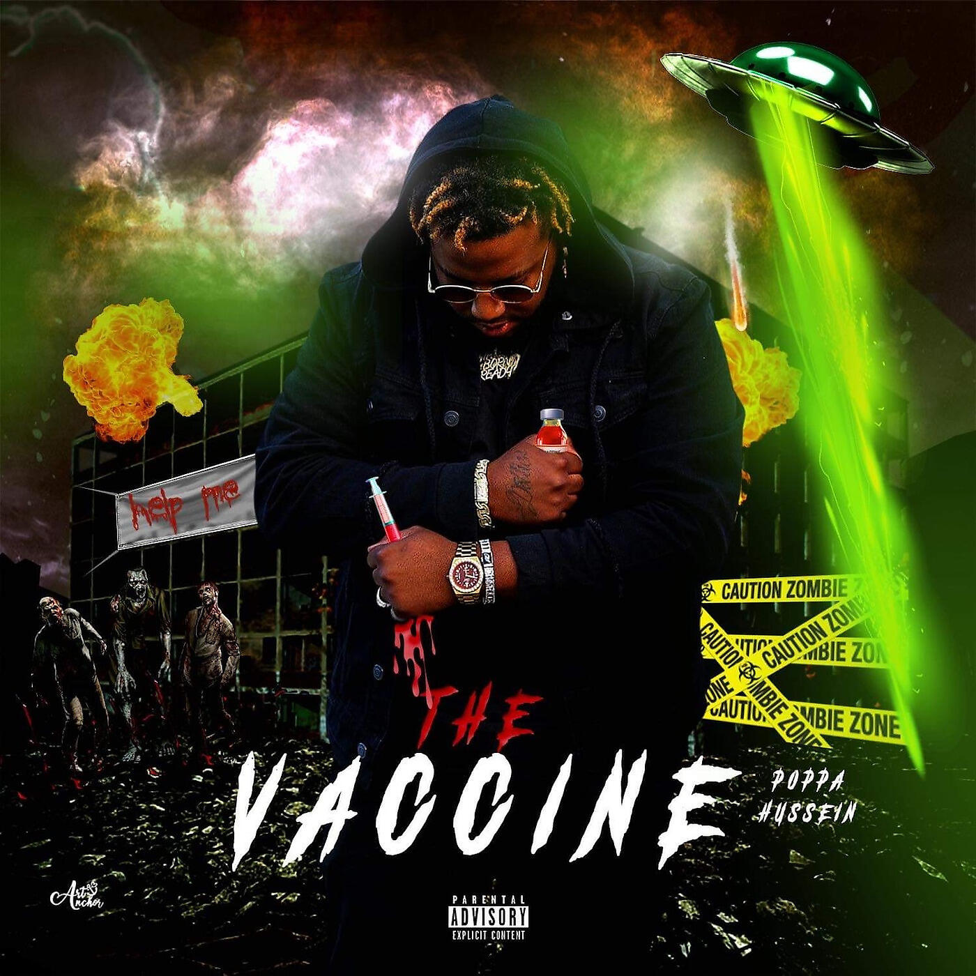 Релиз The Vaccine