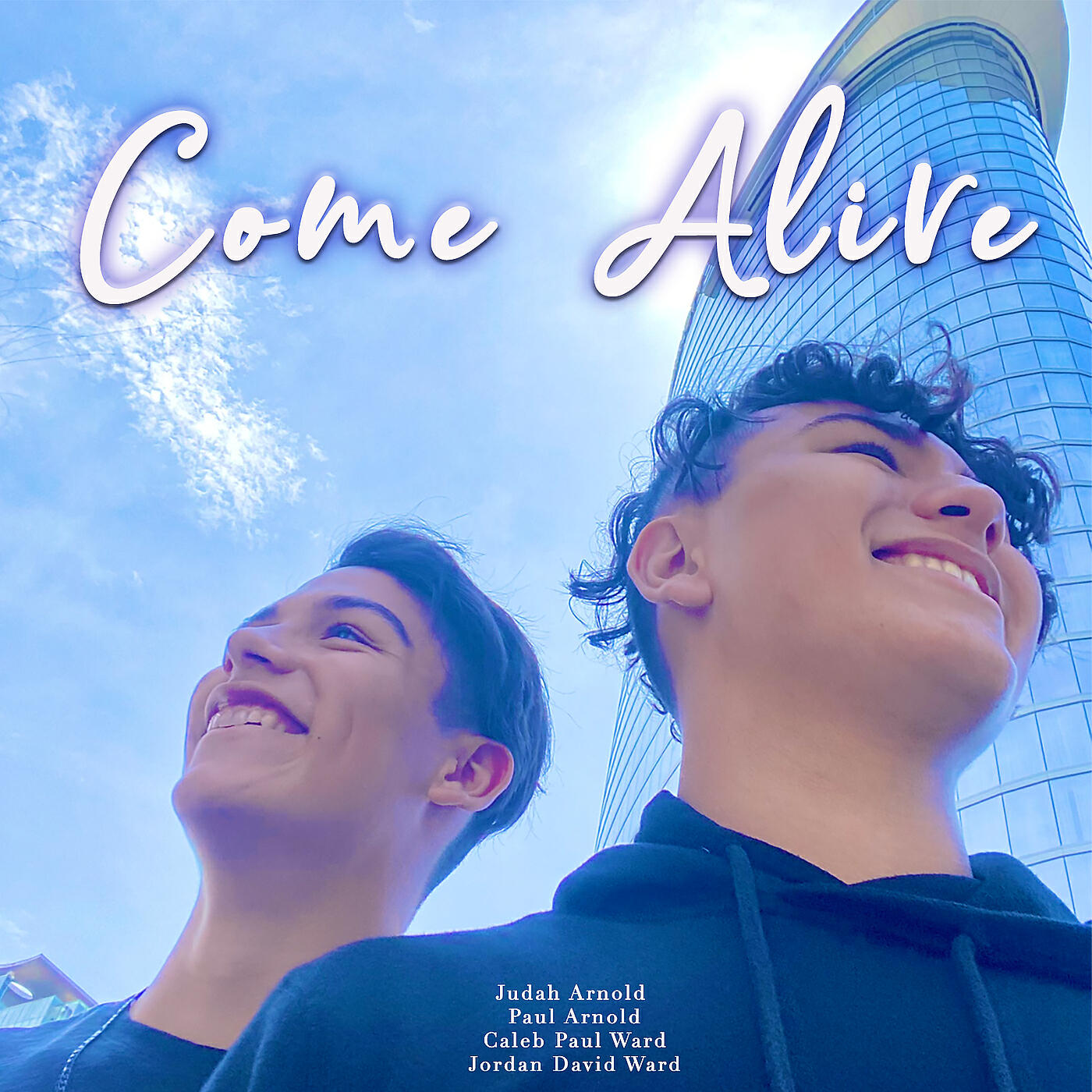 Релиз Come Alive