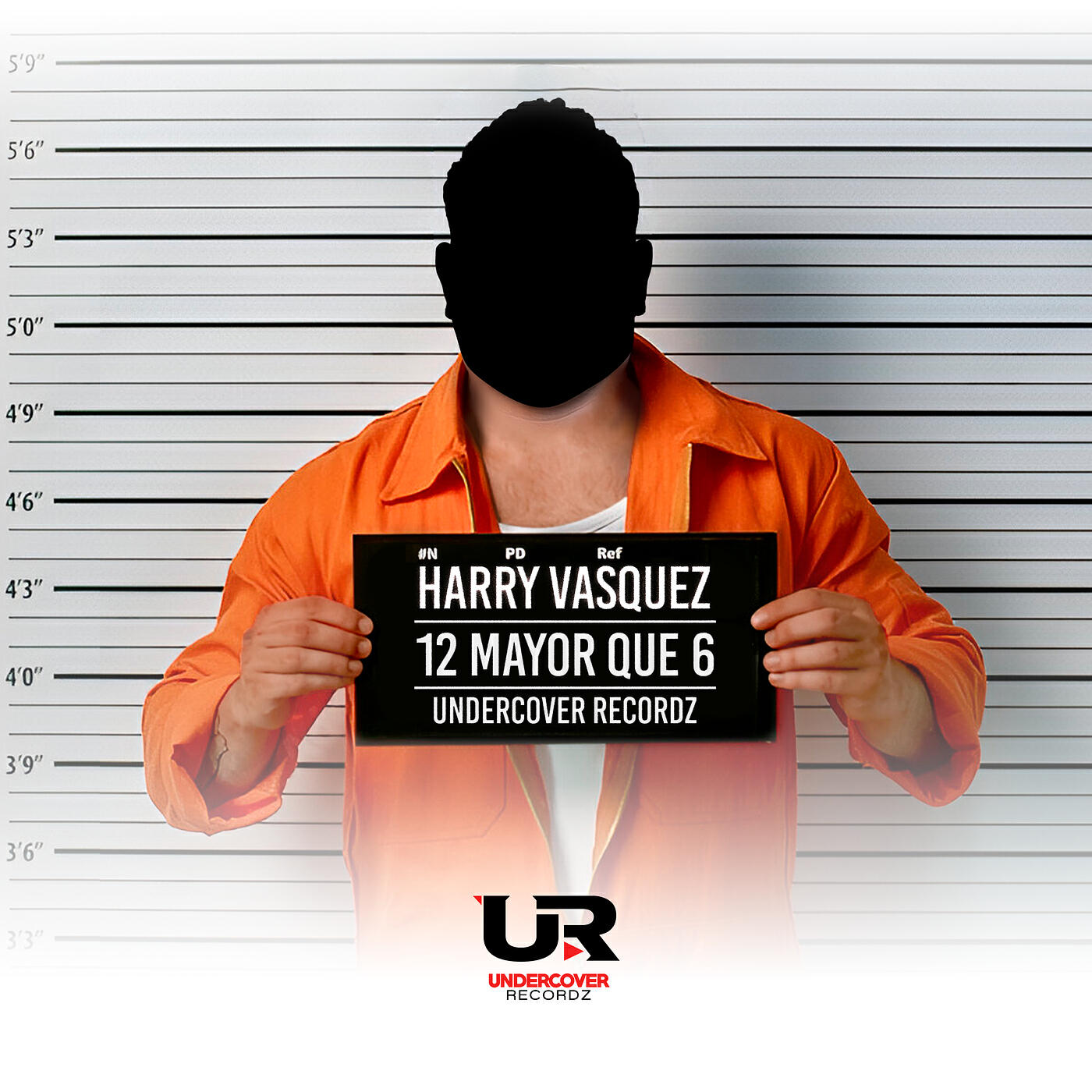 Постер альбома 12 Mayor Que 6