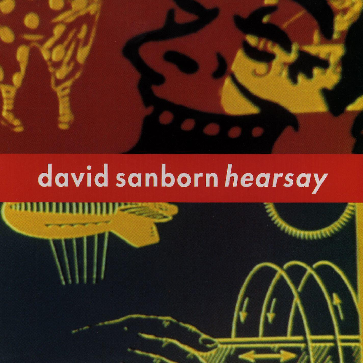 Постер альбома Hearsay