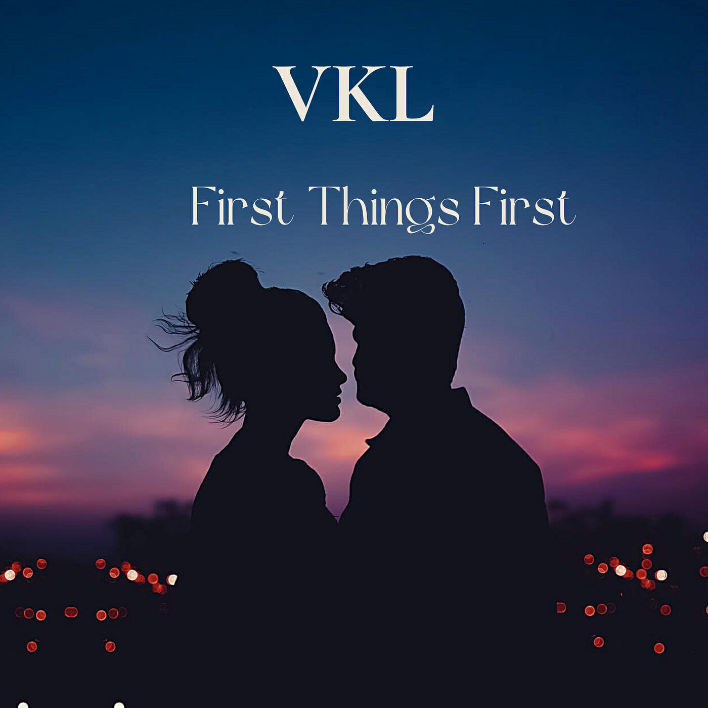 Постер альбома First Things First