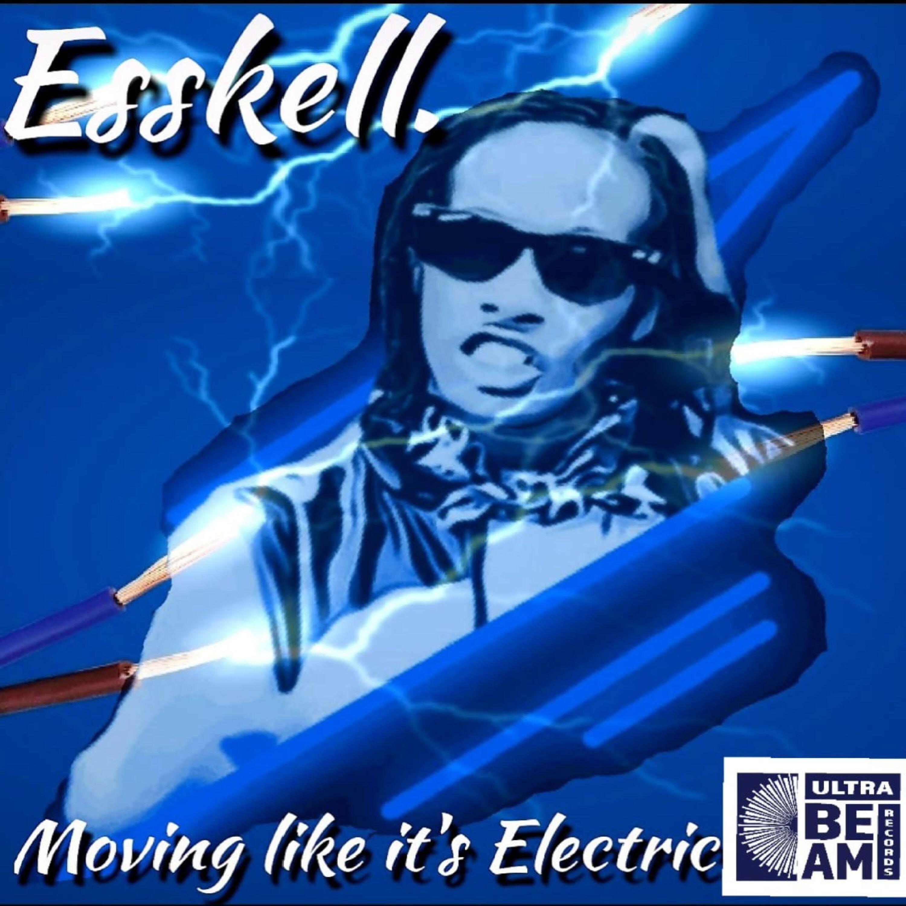 Релиз Moving Like It's Electric