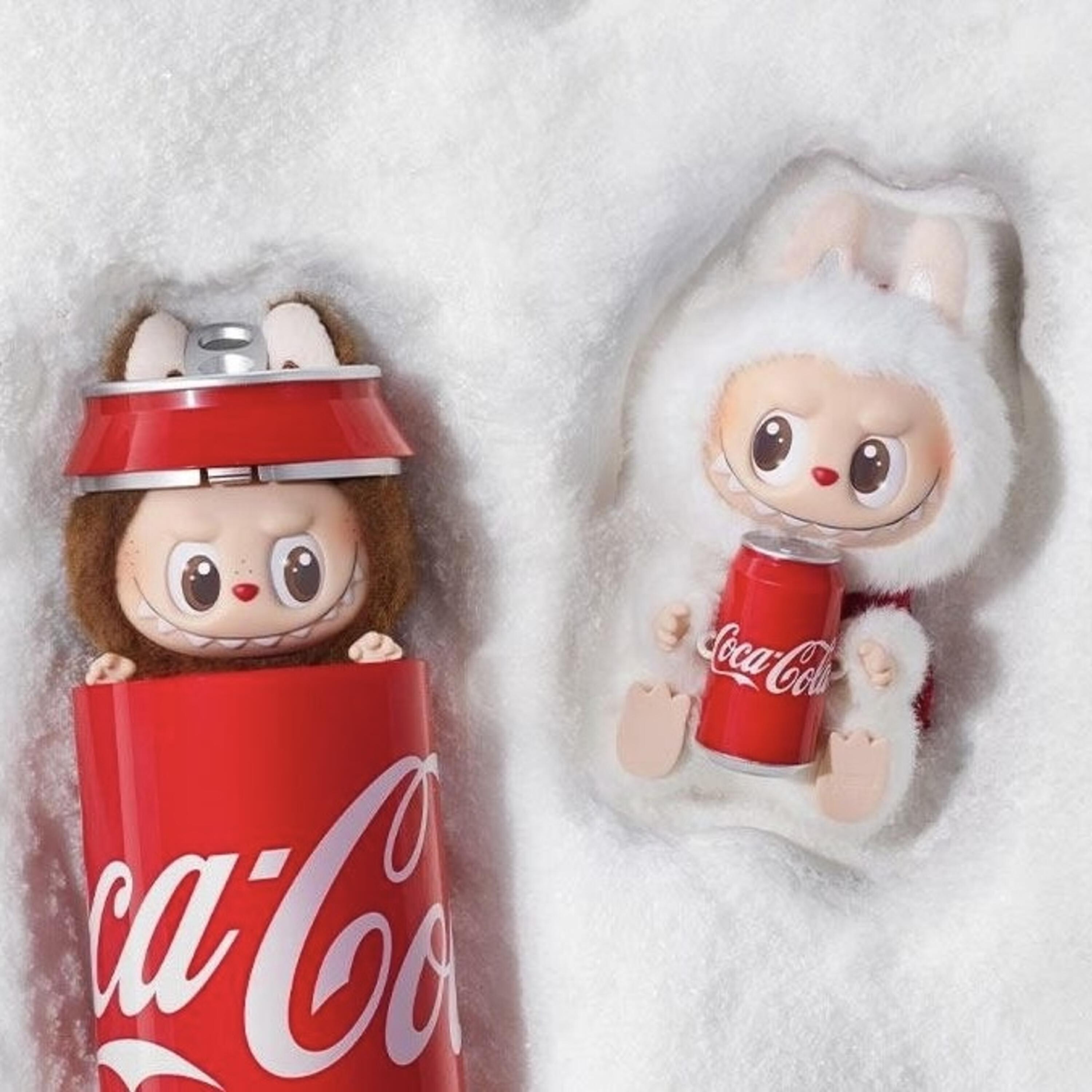 Релиз cola toy