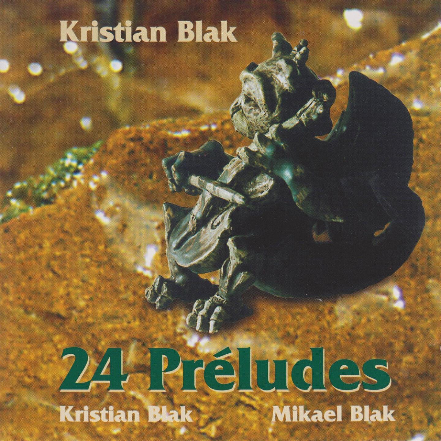 Релиз 24 Préludes