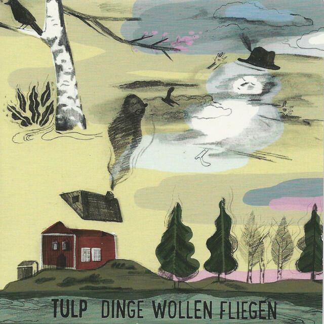 Релиз Dinge wollen fliegen