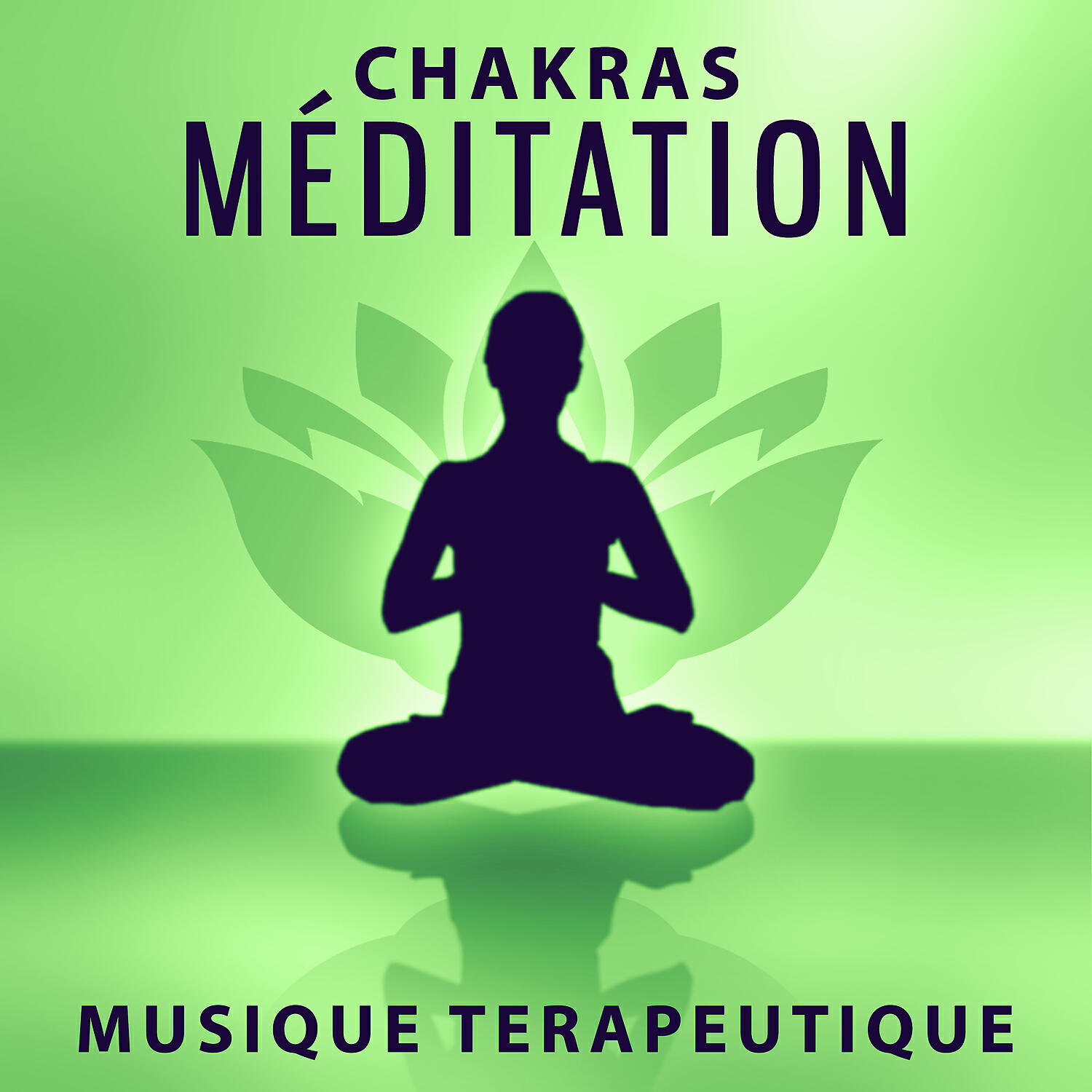 Релиз Chakras méditation - Musique terapeutique, Sons de la nature d’ambiance & Musique de fond pour équilibre intérieur, Détente, Relaxation et bien-être