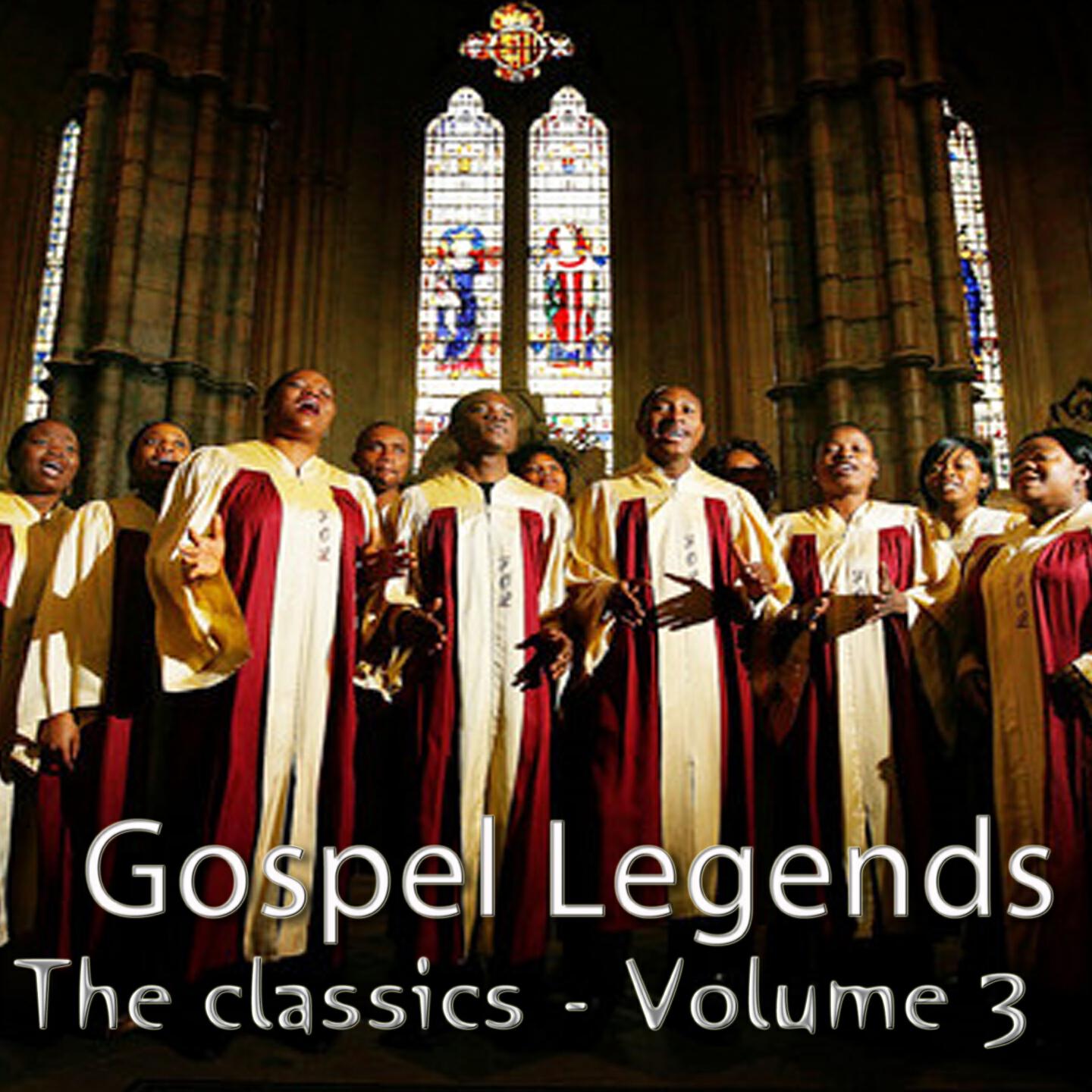 Релиз Gospel Legends