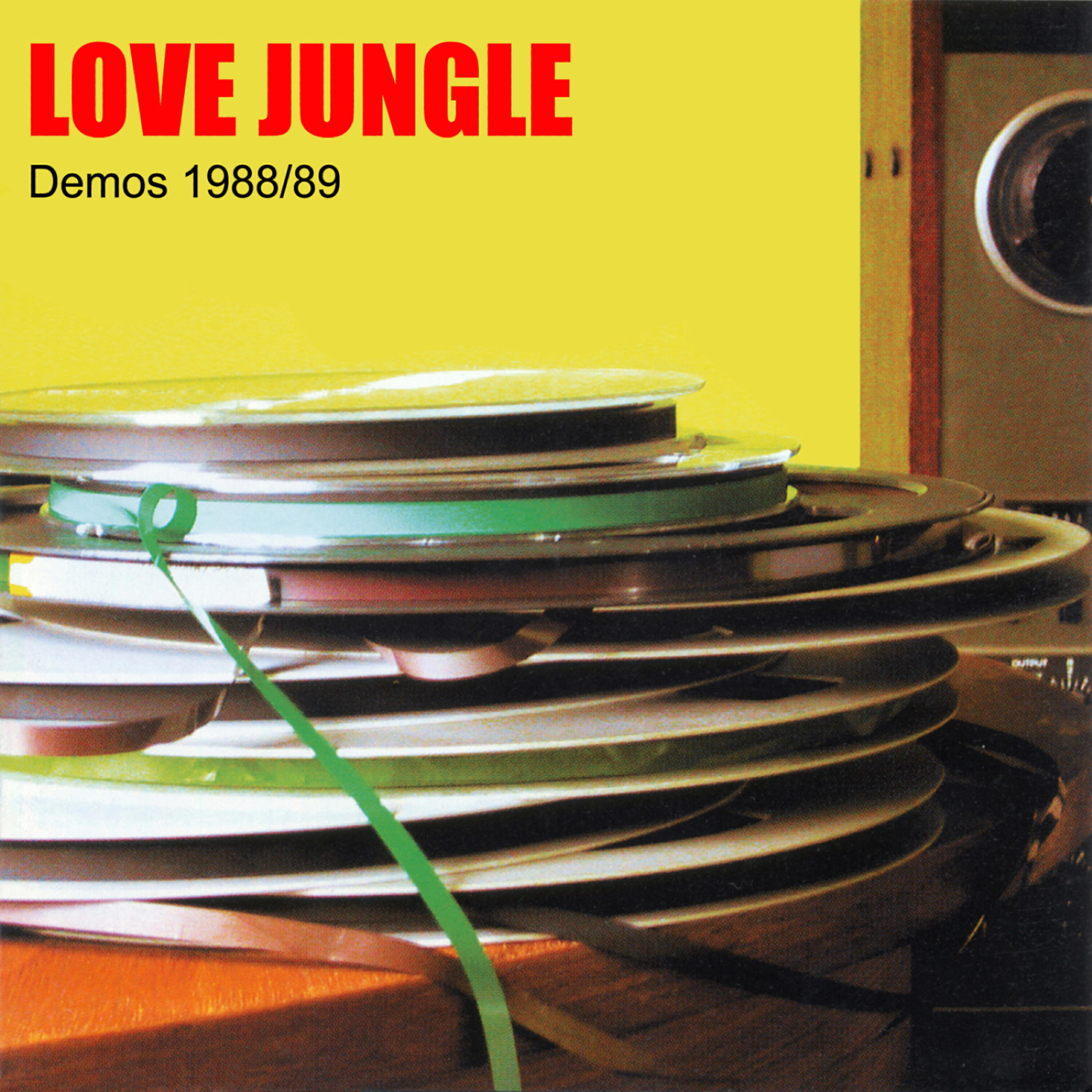 Релиз Demos 1988/89