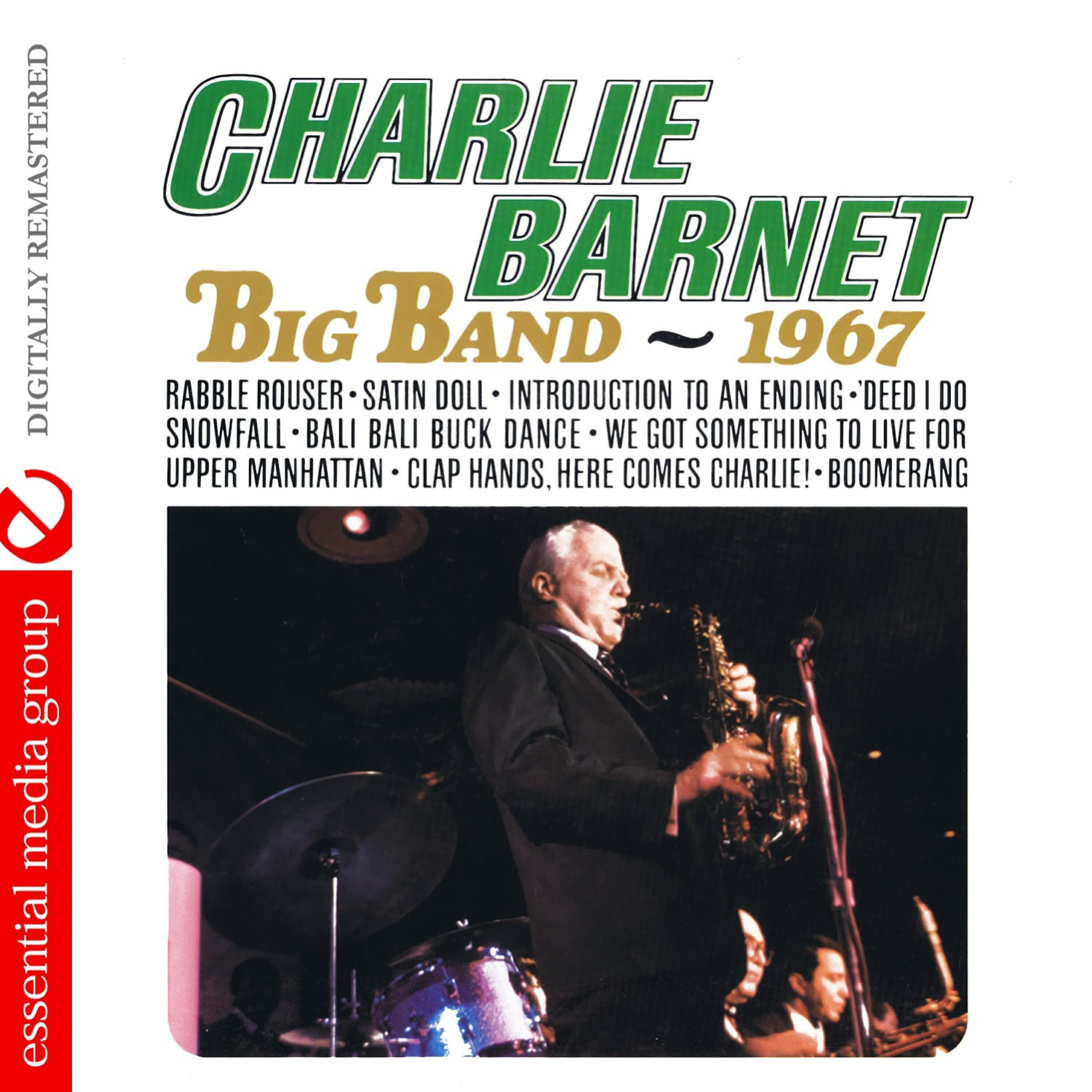 Charlie Barnet Big Band