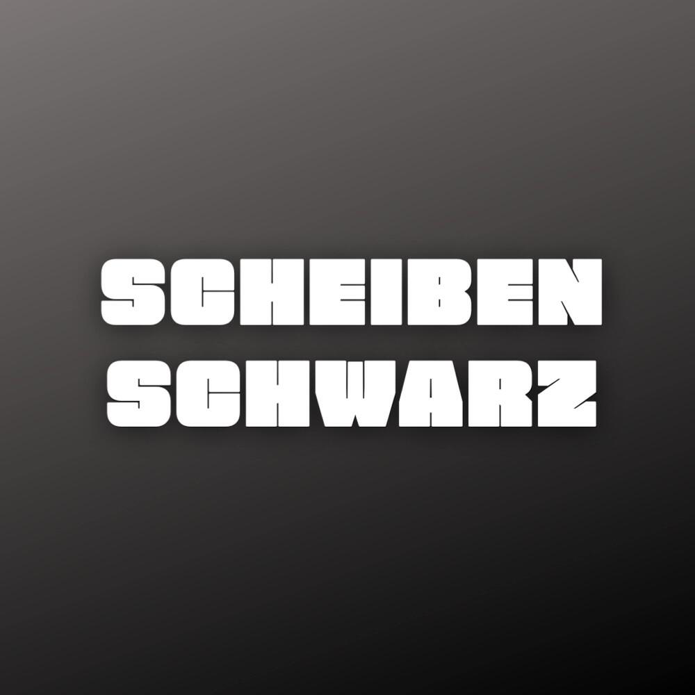 Релиз Scheiben Schwarz (Pastiche/Remix/Mashup)