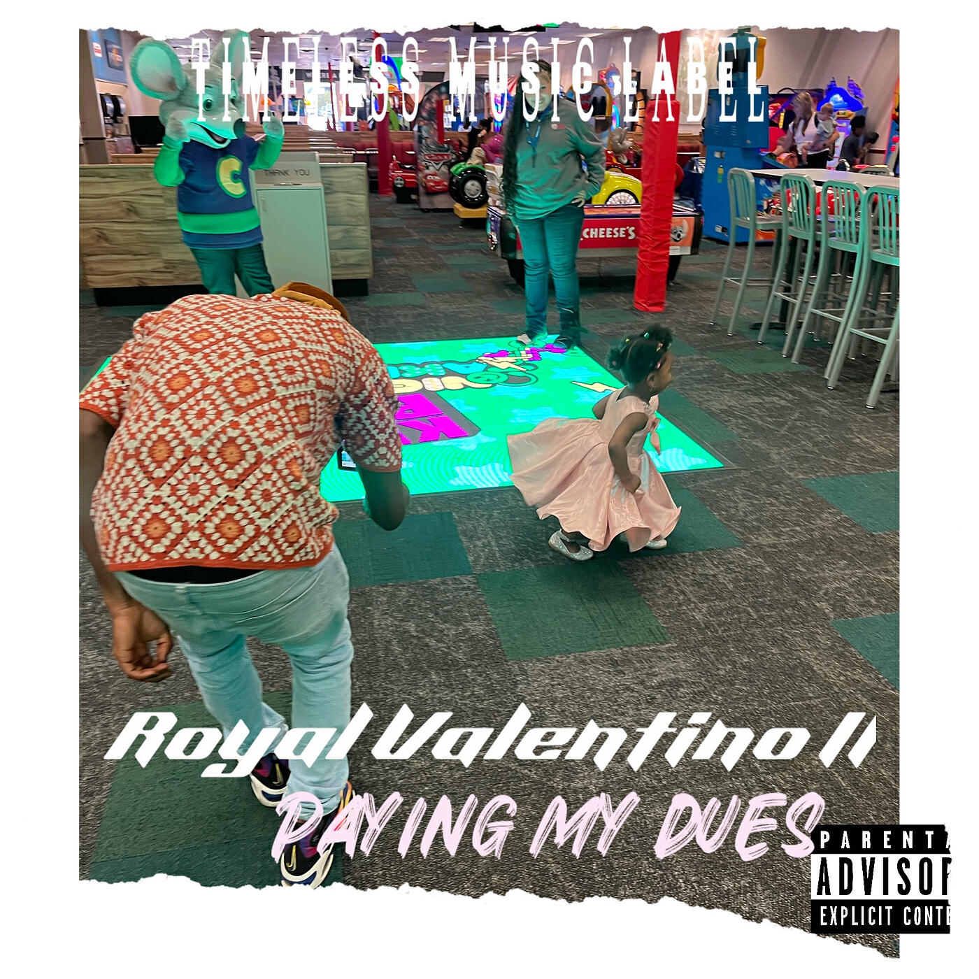 Релиз Paying My Dues.