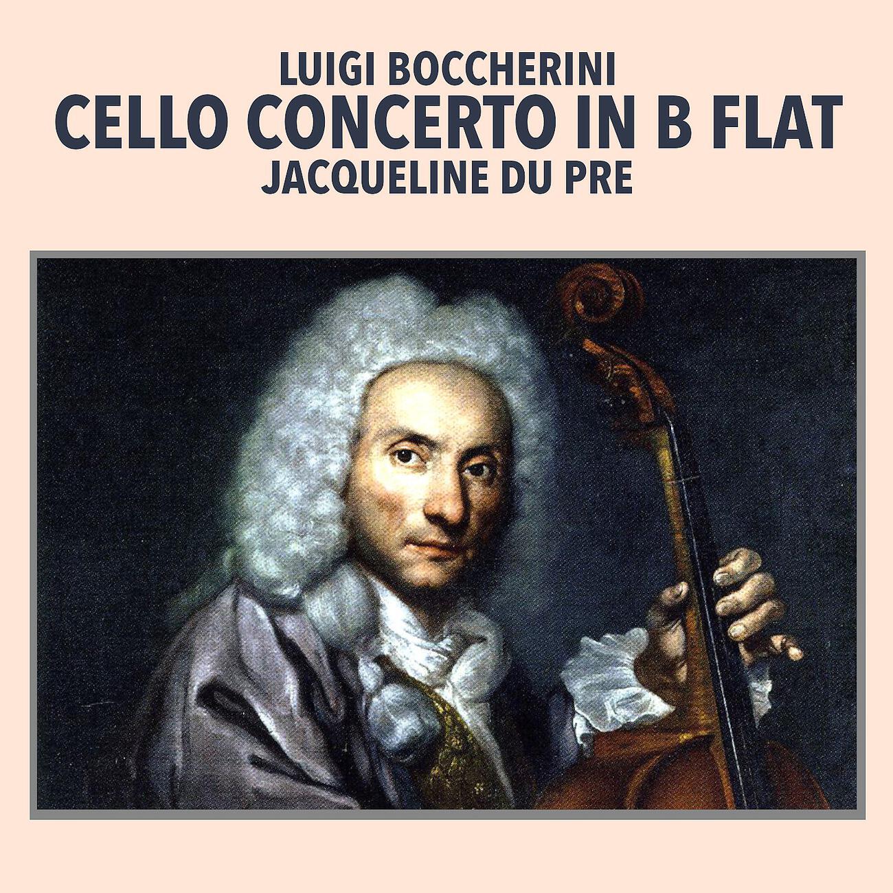 Релиз Boccherini: Cello Concerto in B Flat
