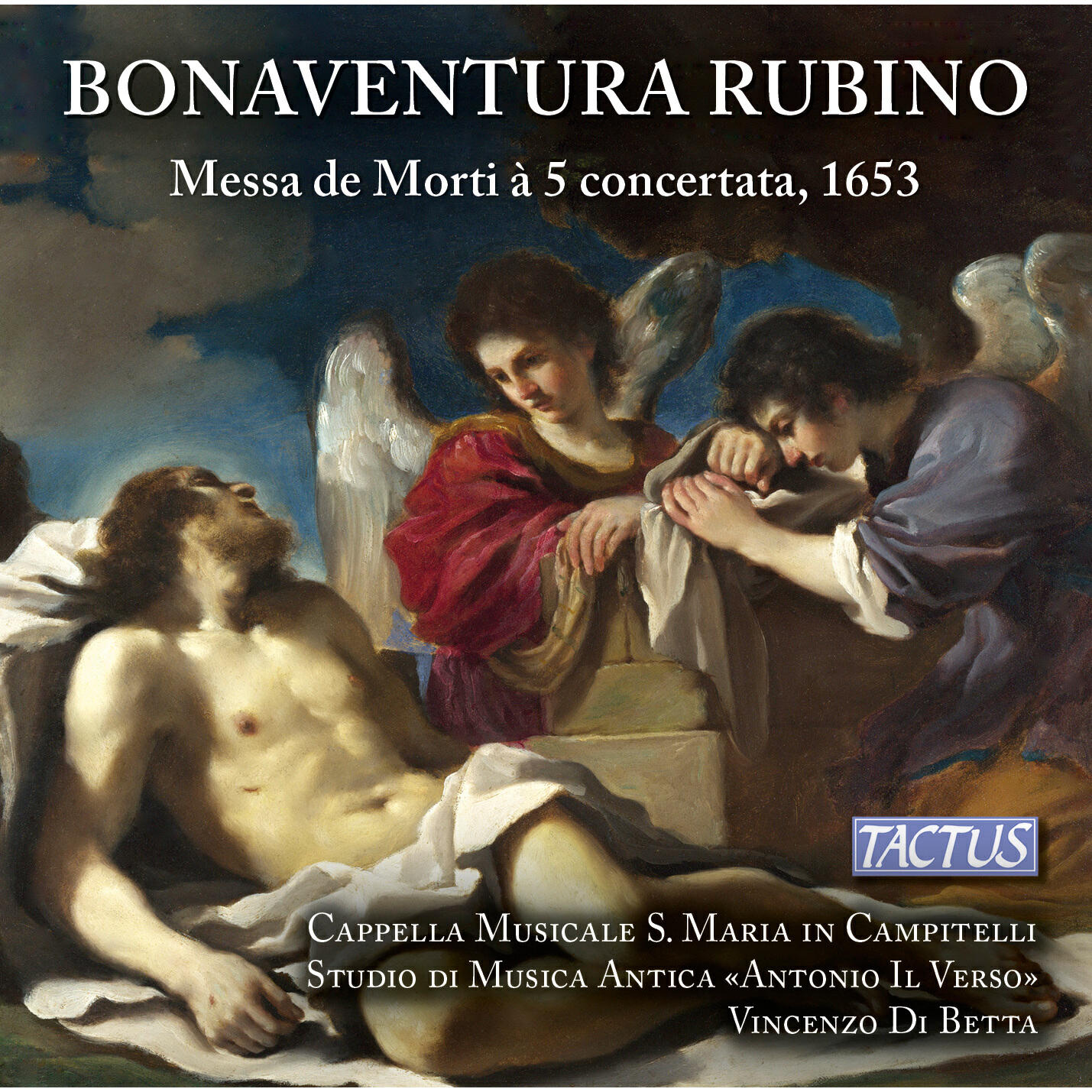 Studio di Musica Antica Antonio Il Verso di Palermo