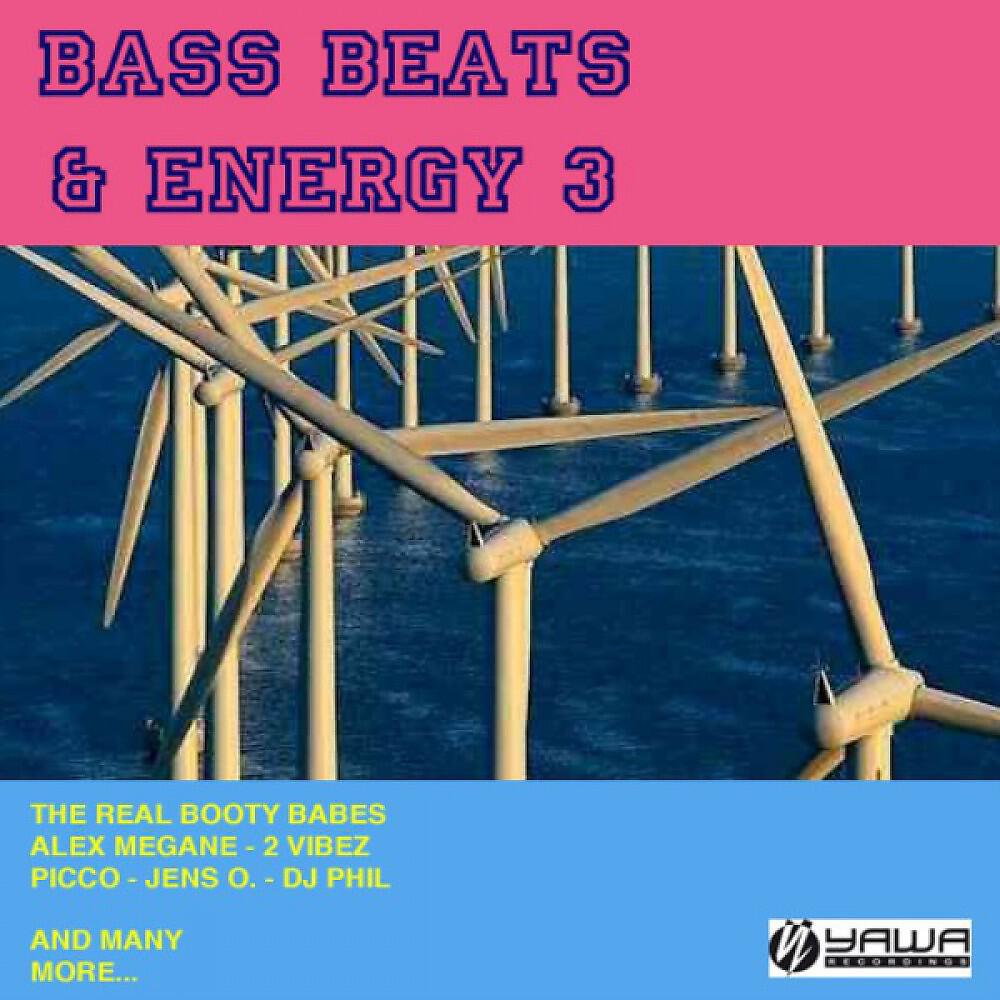 Релиз Bass Beats & Energy Vol. 3
