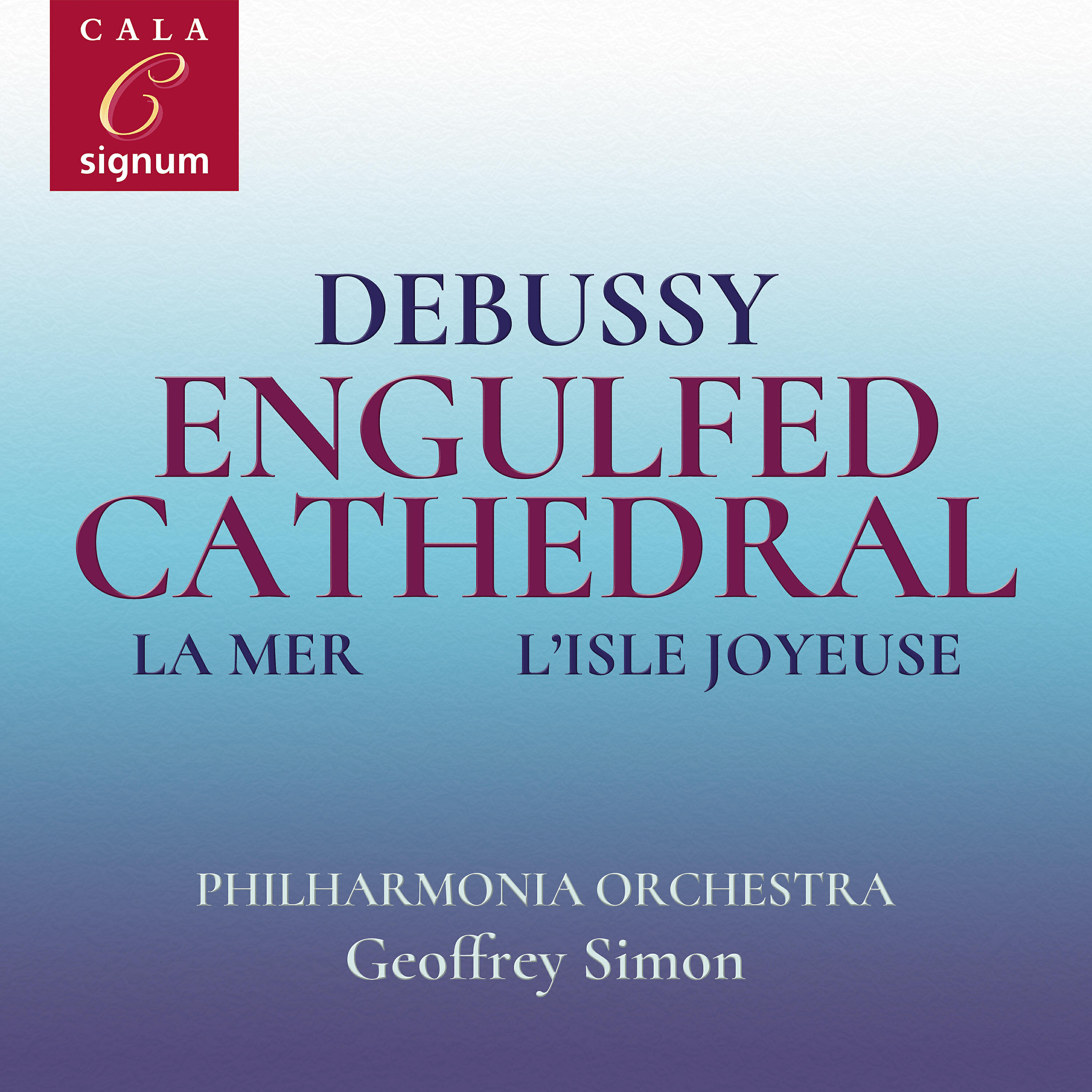 Релиз Debussy: Engulfed Cathedral