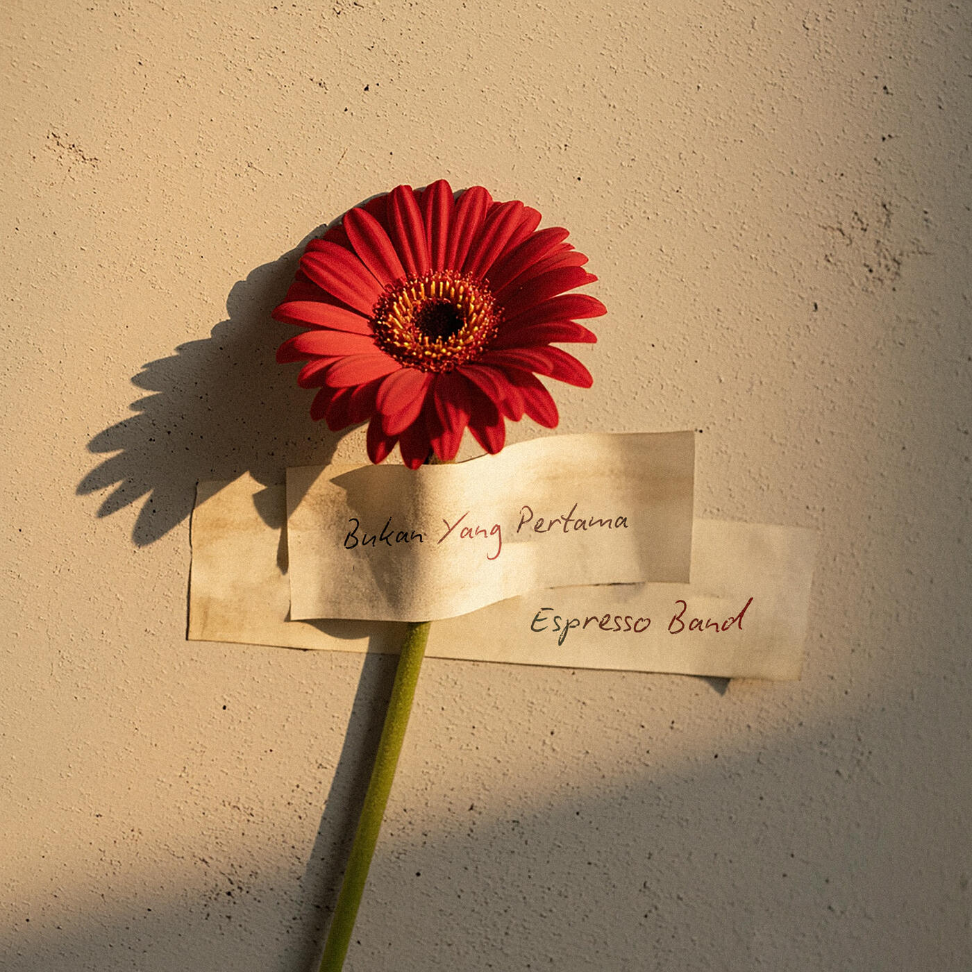 Релиз Bukan Yang Pertama