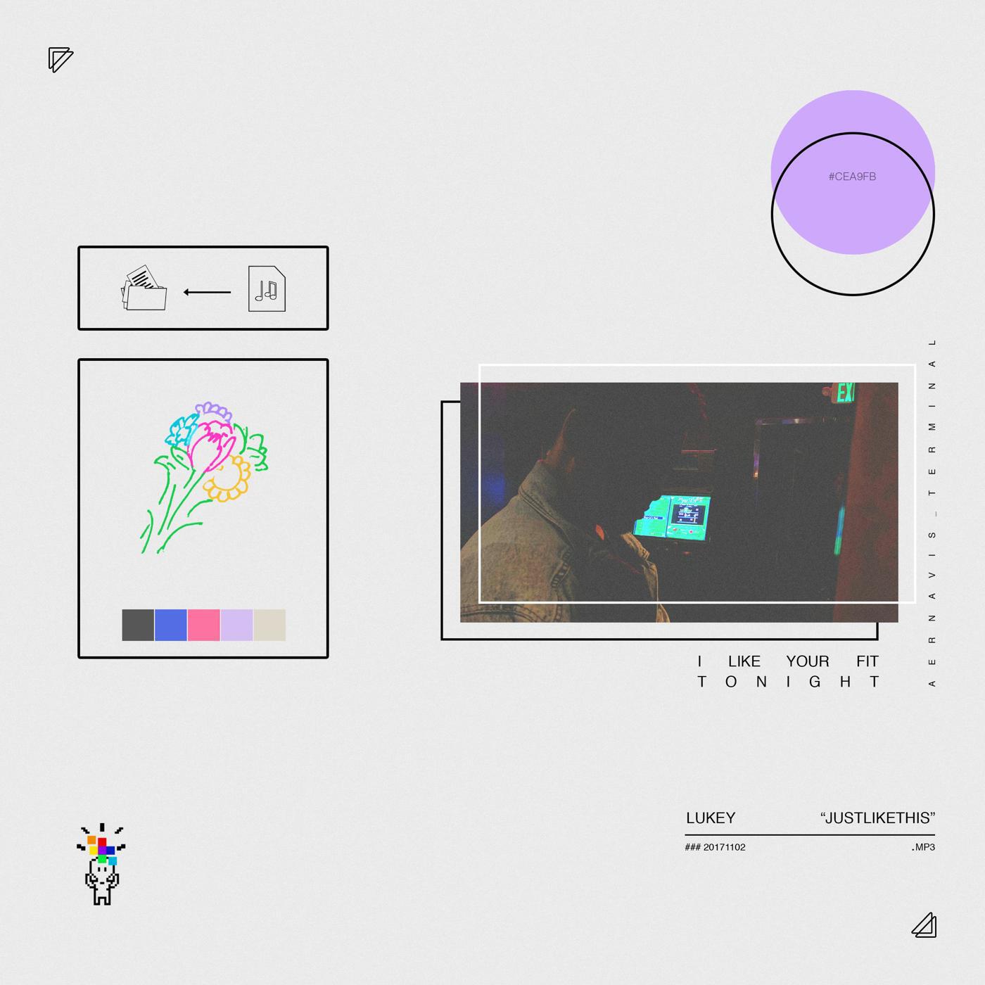 Релиз JUSTLIKETHIS