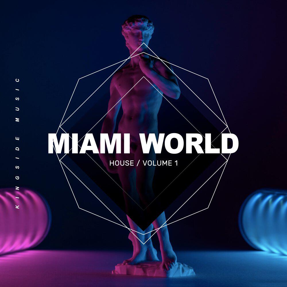 Релиз Miami World House, Vol. 1