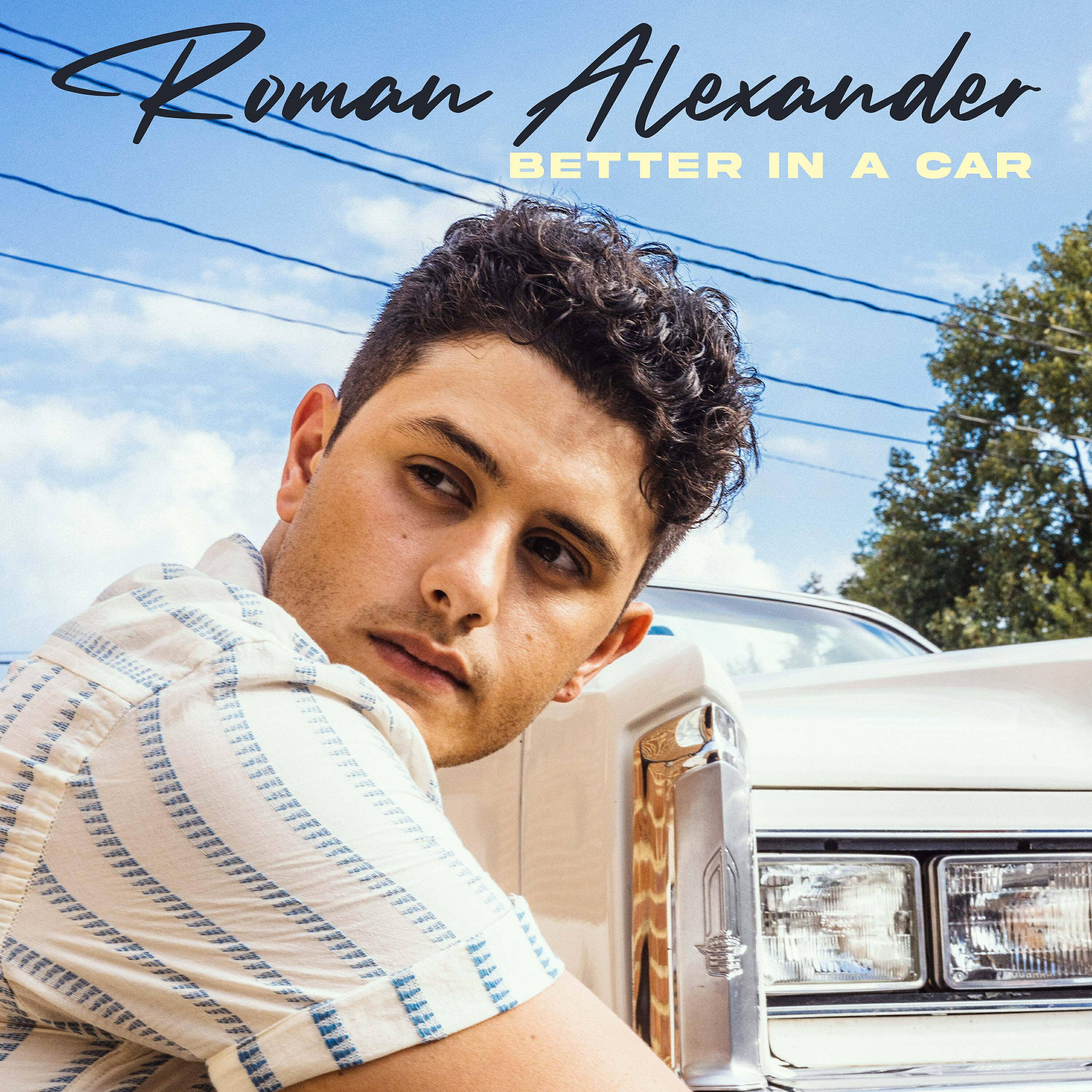 Релиз Better In A Car