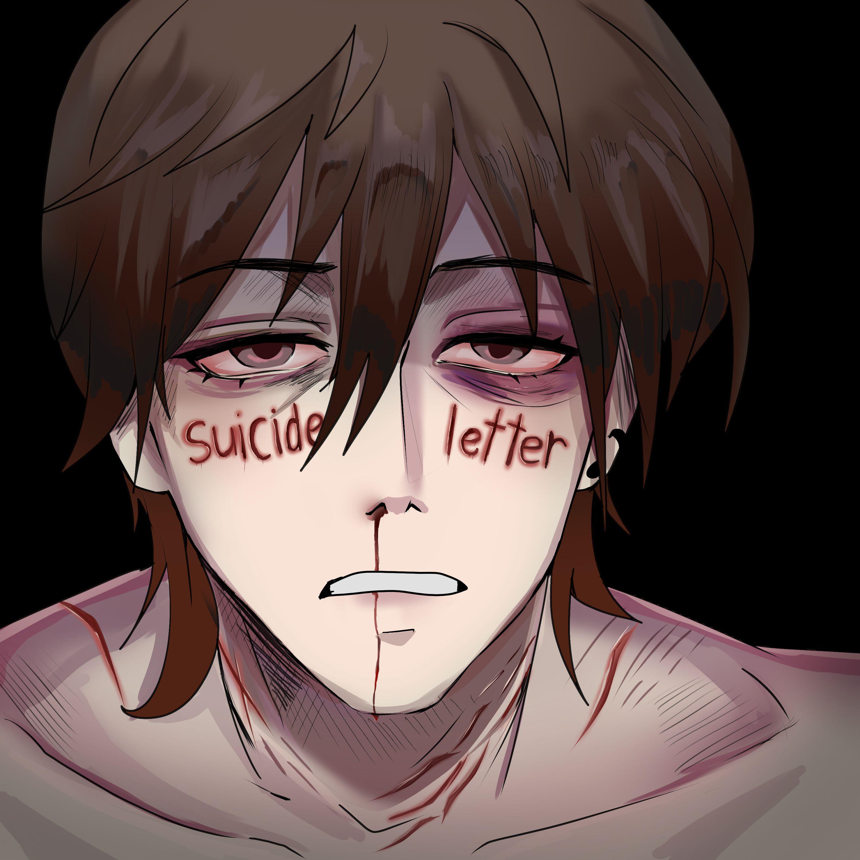 Релиз suicideletter