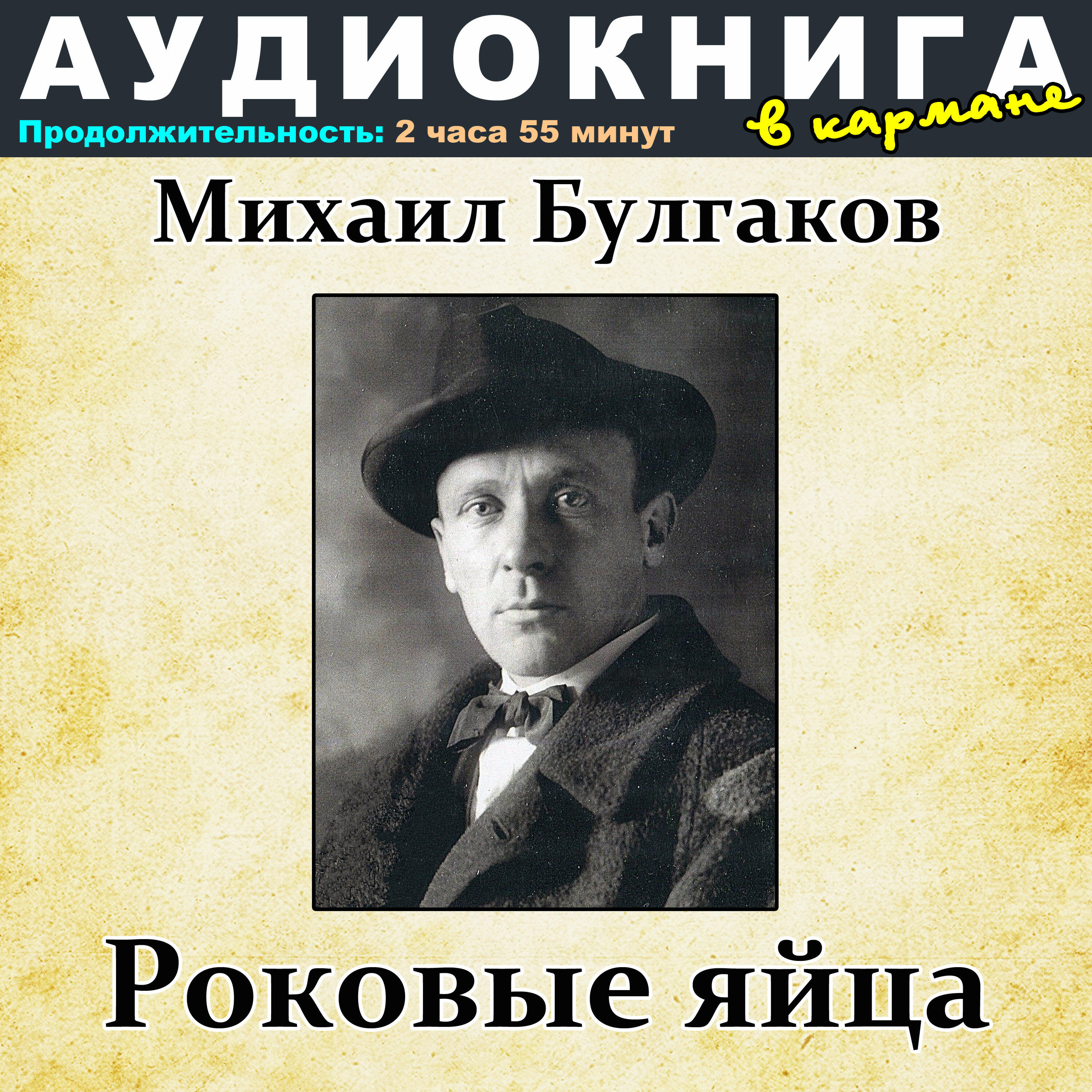 Книга Михаил Булгаков - Роковые яйца