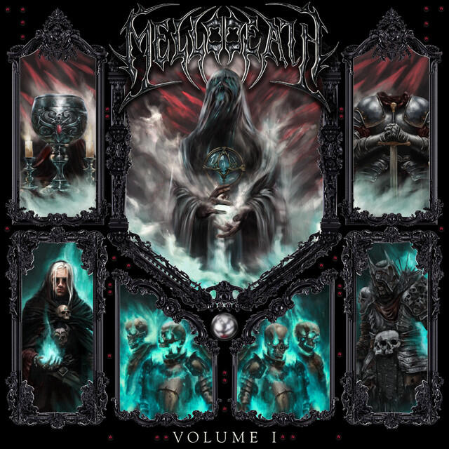 Релиз MELLODEATH Tapes Vol. I