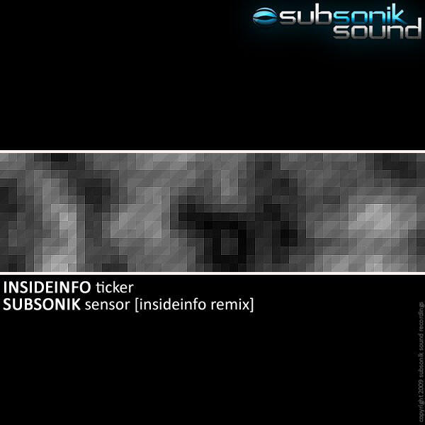 Релиз Ticker / Sensor