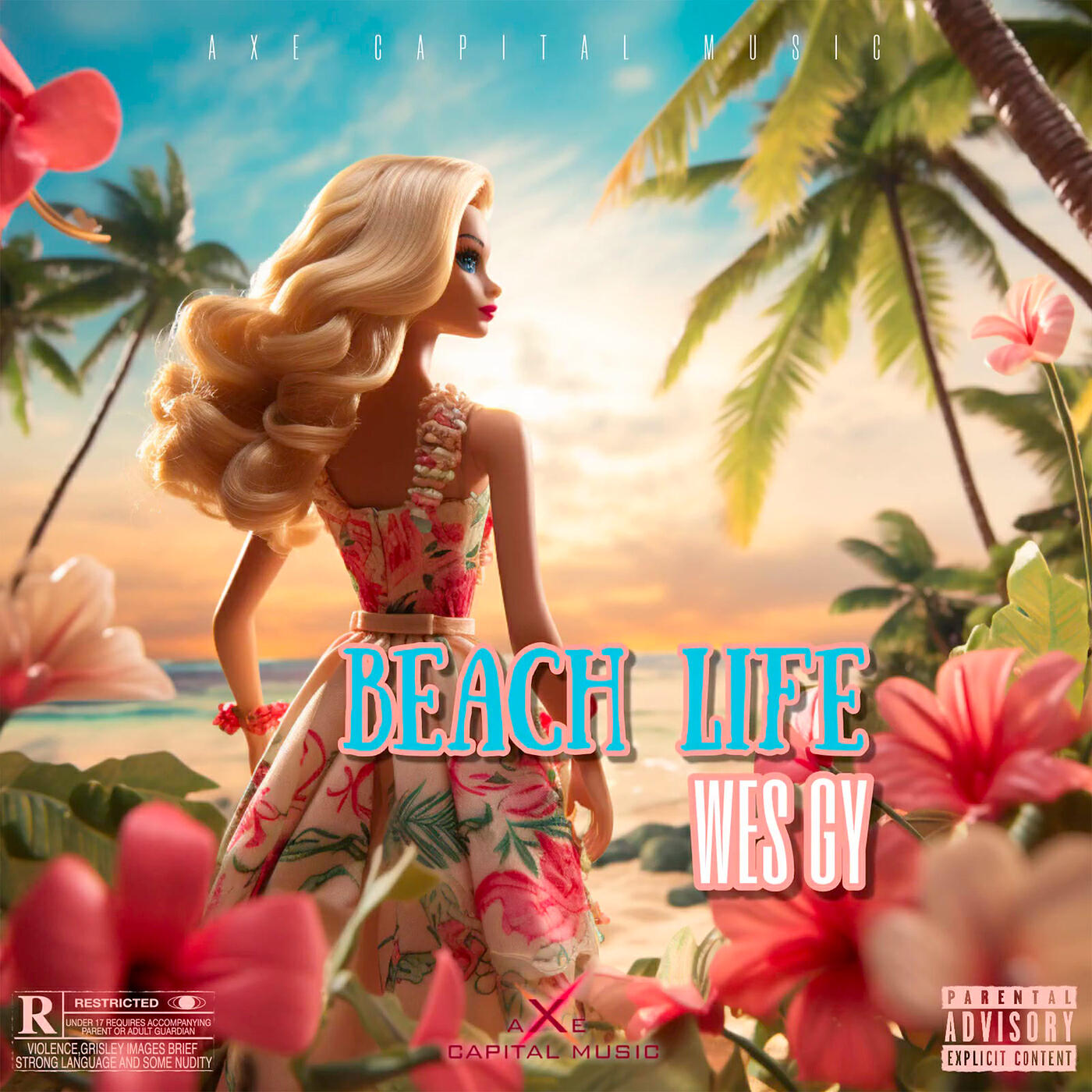 Релиз Beach Life