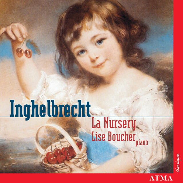 Релиз Inghelbrecht: La Nursery / Debussy: Children's Corner